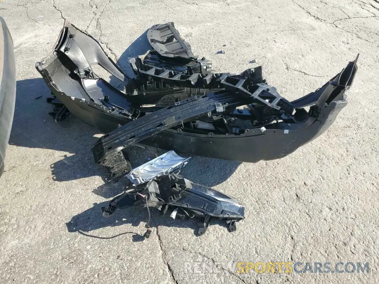 13 Photograph of a damaged car JN8BT3BA4SW008386 NISSAN ROGUE 2025