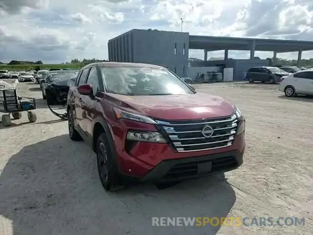 12 Photograph of a damaged car JN8BT3BA4SW342403 NISSAN ROGUE 2025
