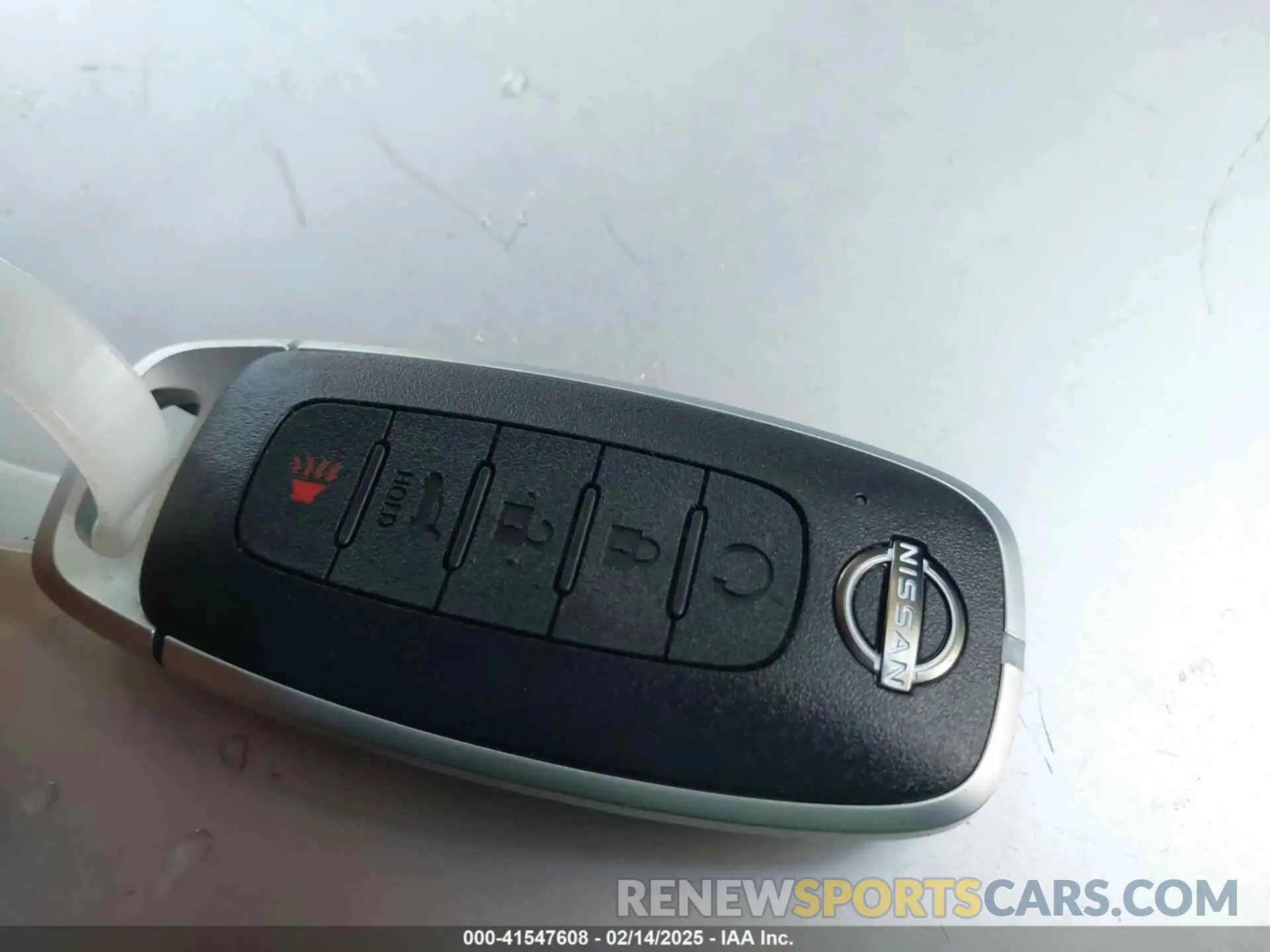 11 Фотография поврежденного автомобиля JN8BT3BA5SW005433 NISSAN ROGUE 2025
