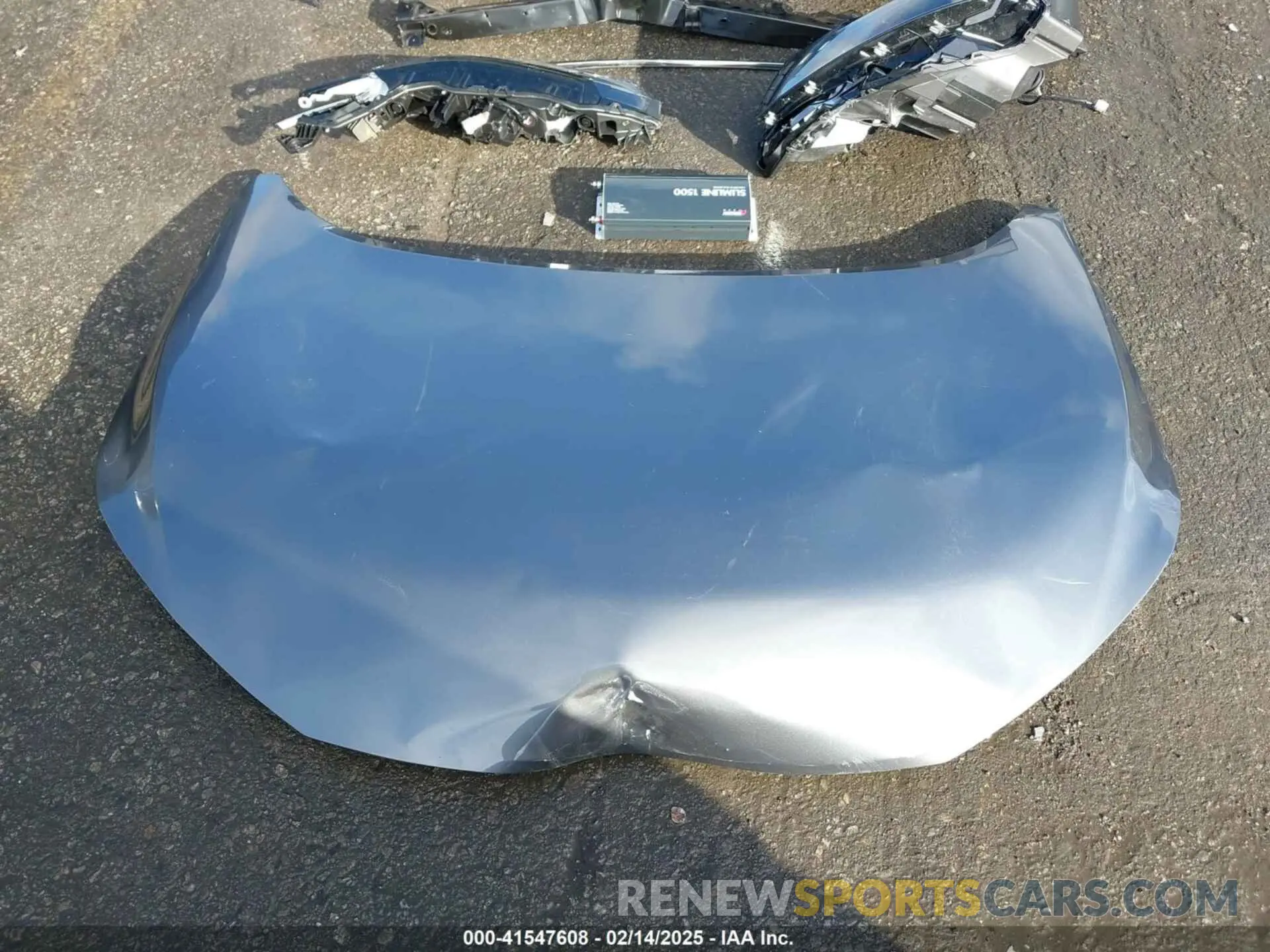 18 Фотография поврежденного автомобиля JN8BT3BA5SW005433 NISSAN ROGUE 2025