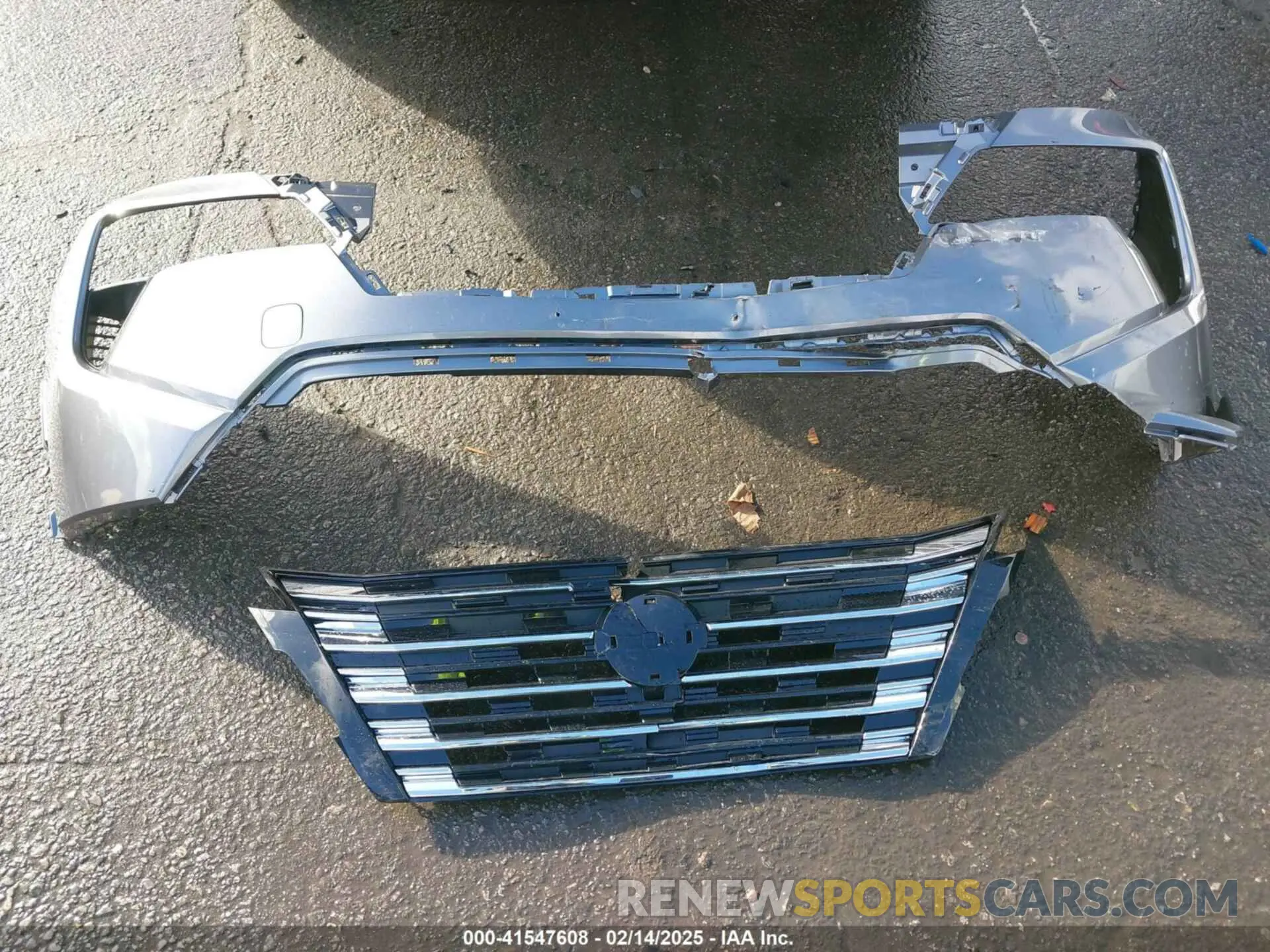 19 Фотография поврежденного автомобиля JN8BT3BA5SW005433 NISSAN ROGUE 2025