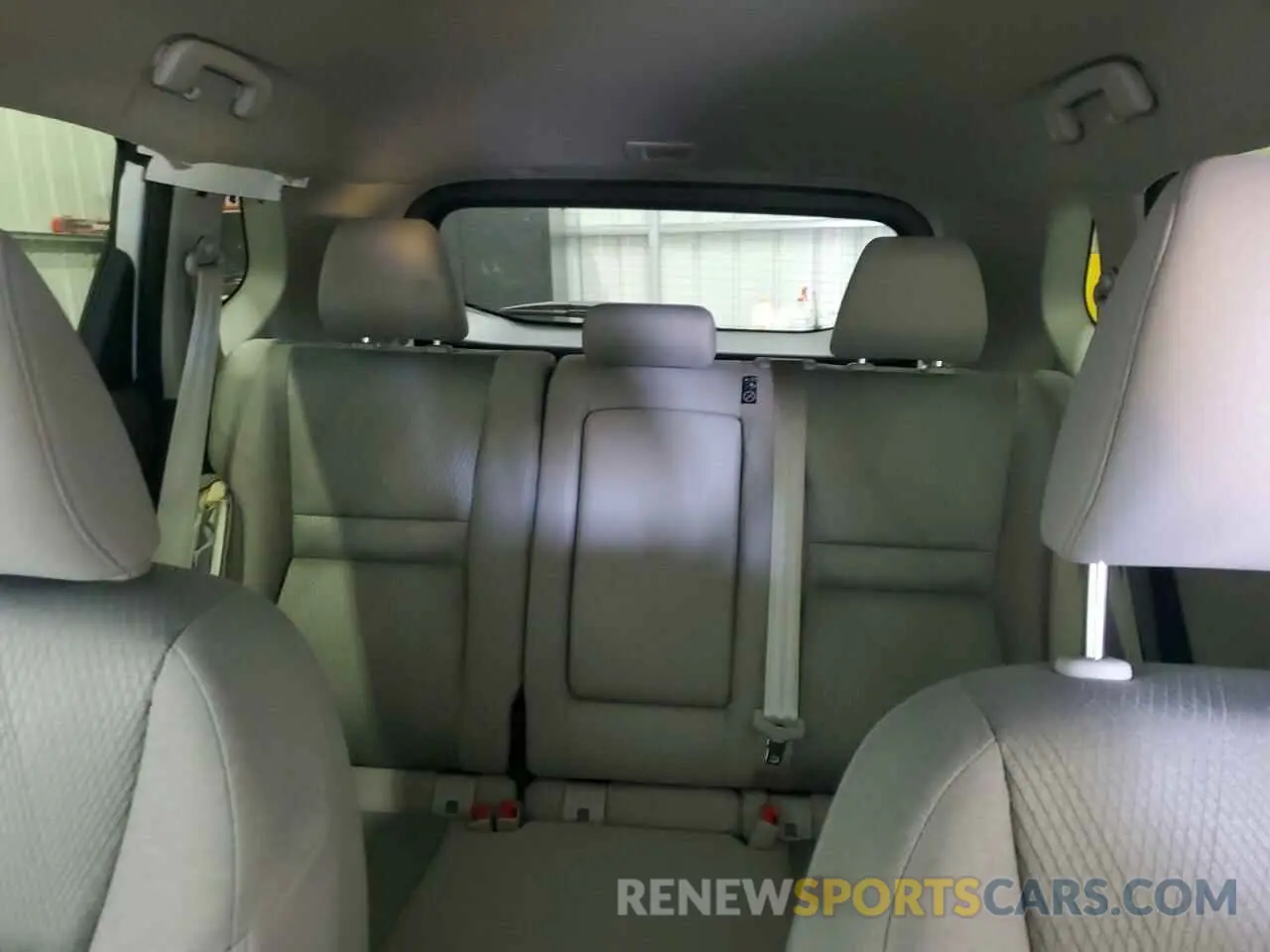 10 Фотография поврежденного автомобиля JN8BT3BB0SW161694 NISSAN ROGUE 2025