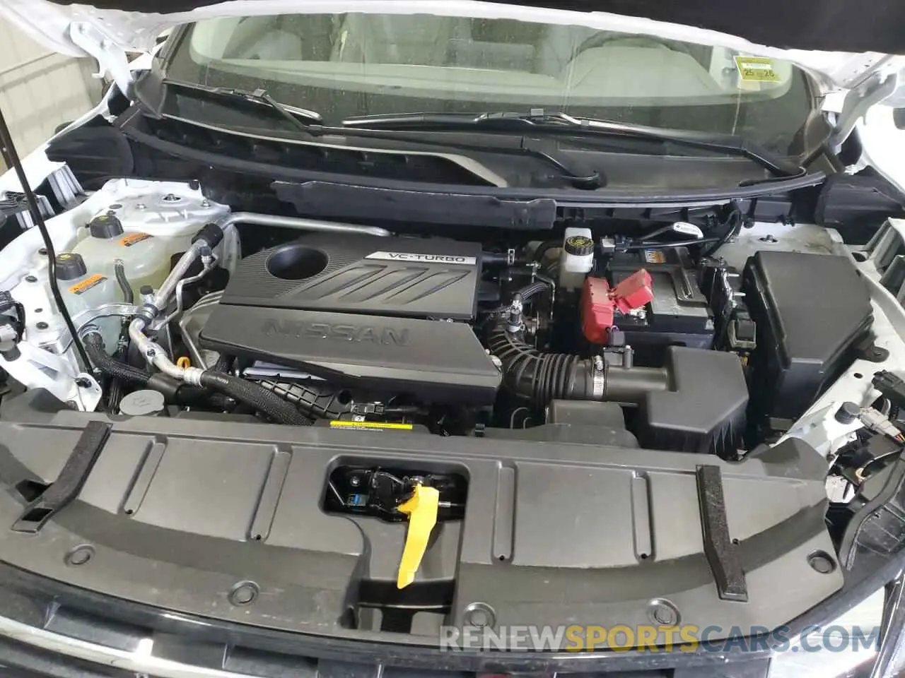 12 Фотография поврежденного автомобиля JN8BT3BB0SW161694 NISSAN ROGUE 2025