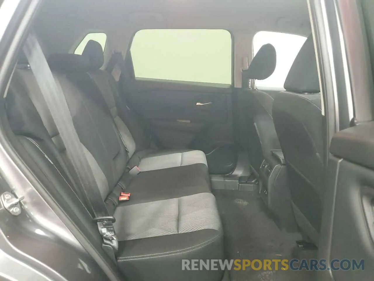 11 Фотография поврежденного автомобиля JN8BT3BB0SW416733 NISSAN ROGUE 2025