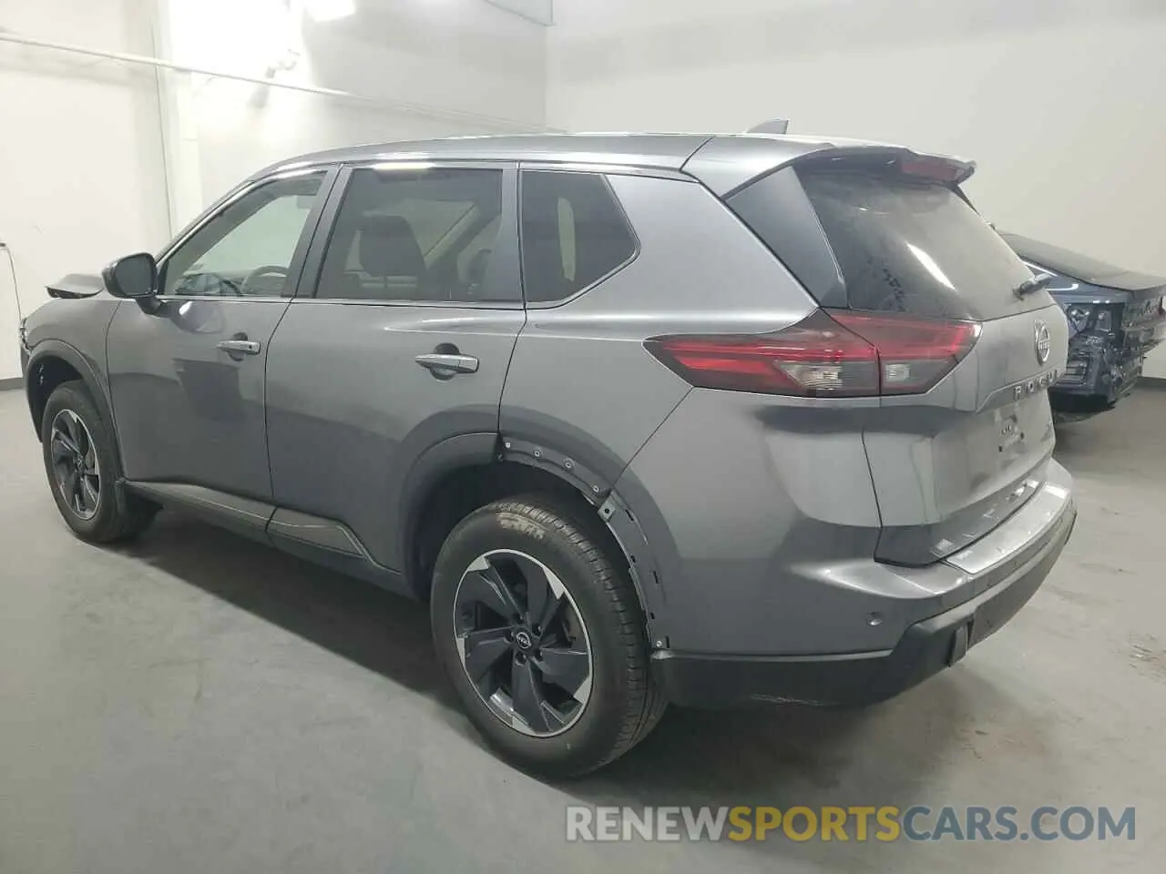 2 Фотография поврежденного автомобиля JN8BT3BB0SW416733 NISSAN ROGUE 2025