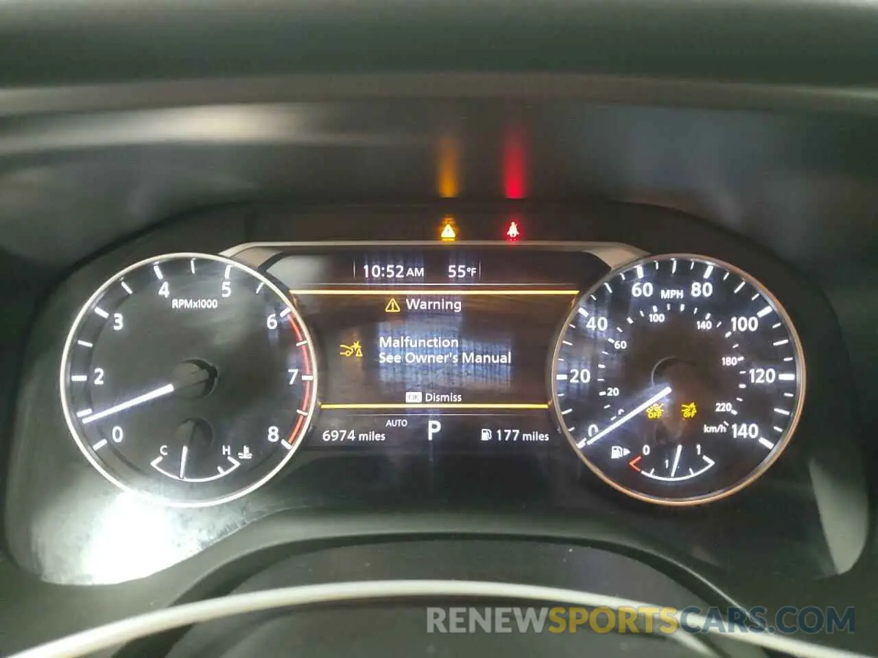 9 Фотография поврежденного автомобиля JN8BT3BB0SW416733 NISSAN ROGUE 2025