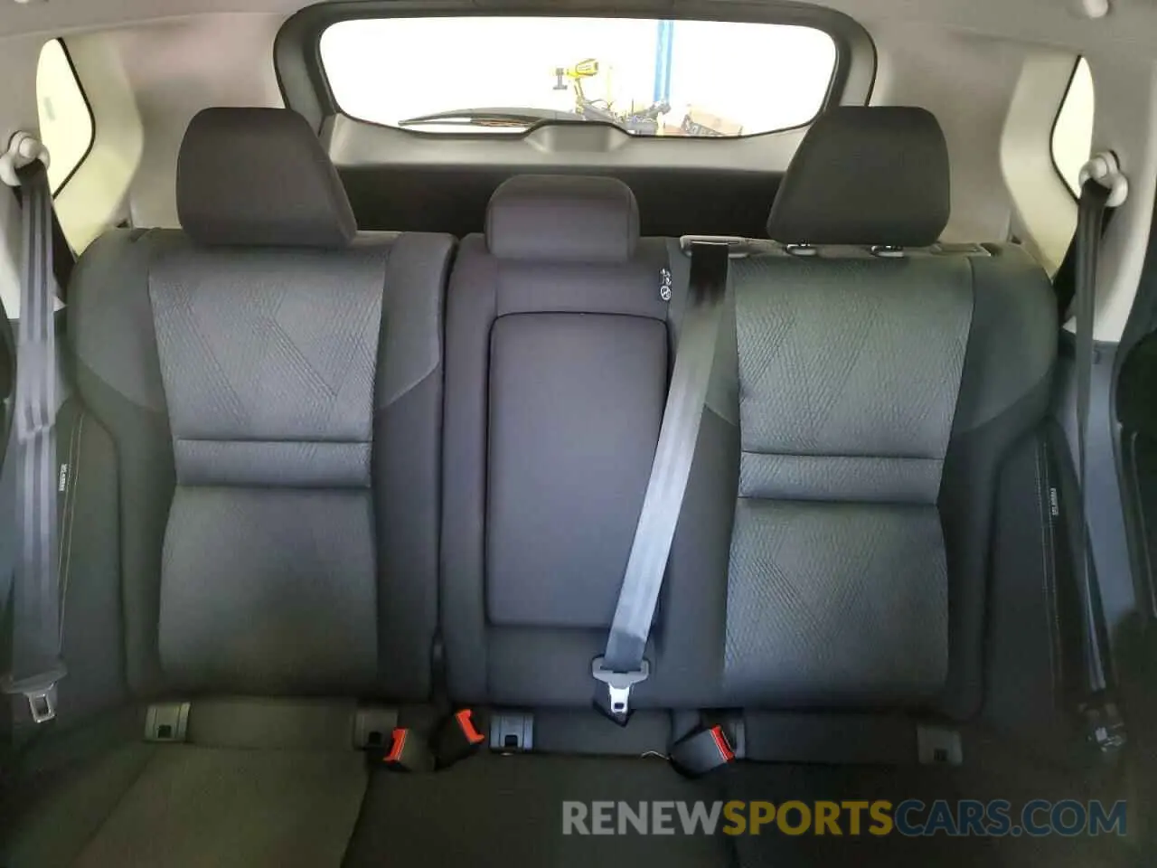 10 Photograph of a damaged car JN8BT3BB1SW155564 NISSAN ROGUE 2025