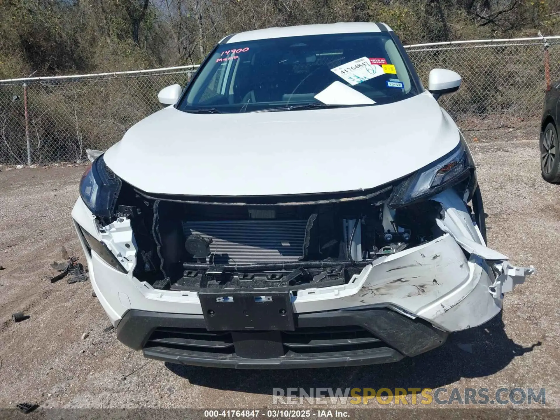12 Фотография поврежденного автомобиля JN8BT3BB7SW157450 NISSAN ROGUE 2025