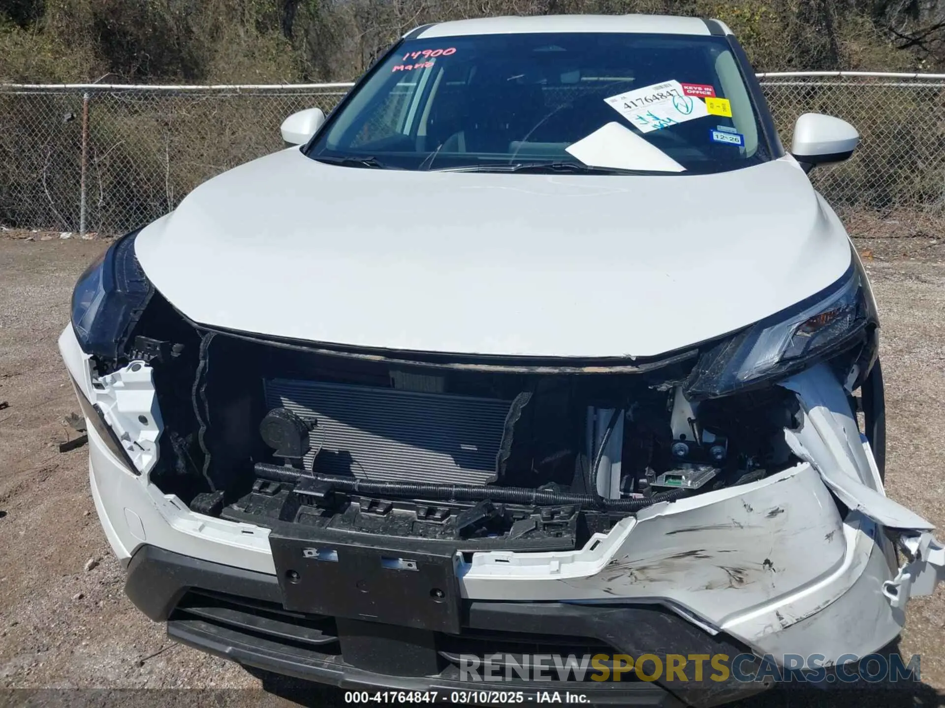 6 Фотография поврежденного автомобиля JN8BT3BB7SW157450 NISSAN ROGUE 2025