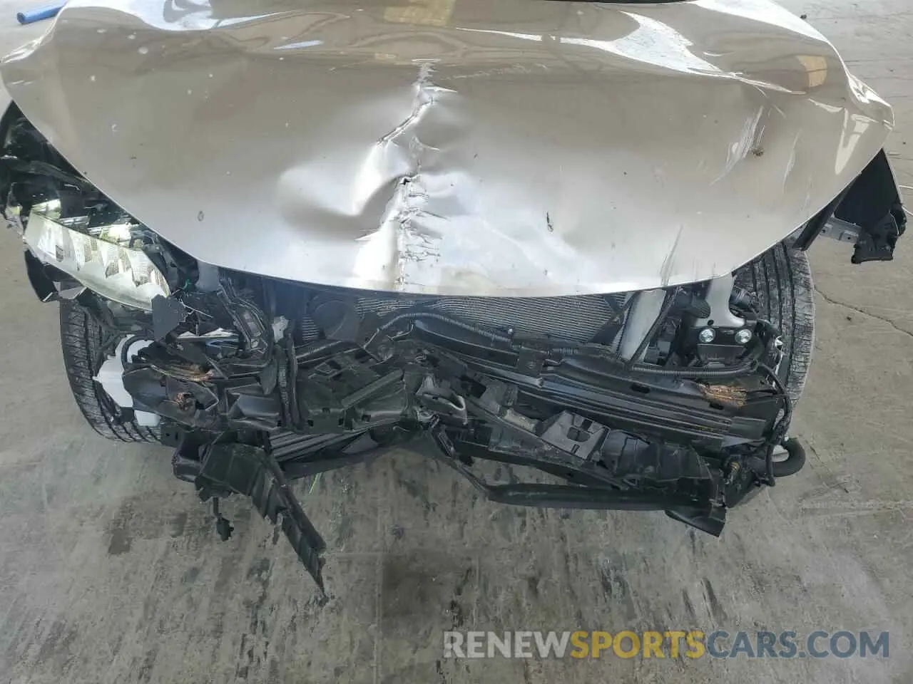 12 Photograph of a damaged car JN8BT3DC9SW100172 NISSAN ROGUE 2025