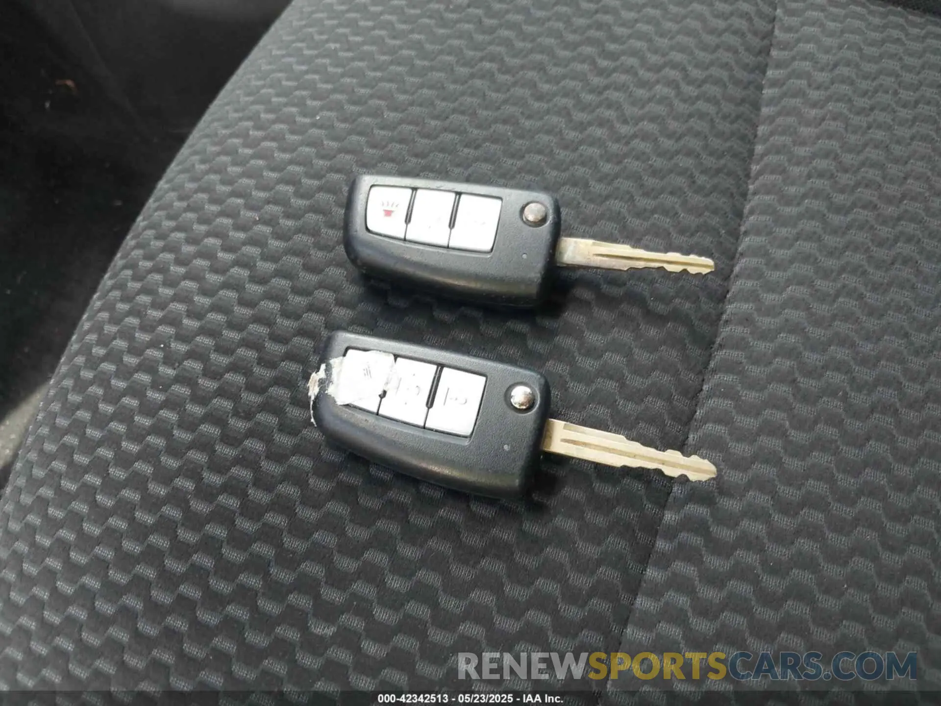 11 Photograph of a damaged car JN1BJ1CP0KW242469 NISSAN ROGUE SPORT 2019