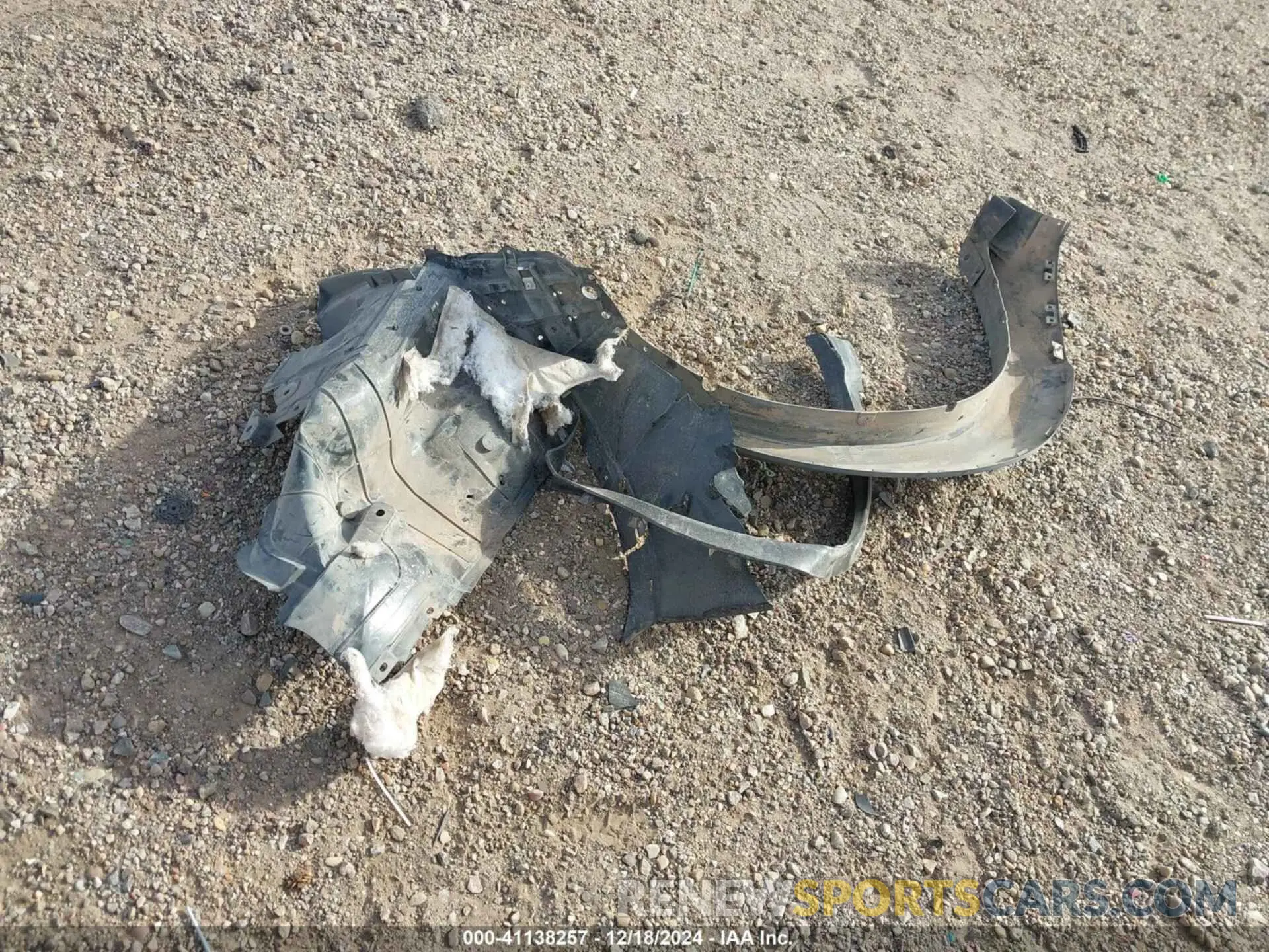 12 Photograph of a damaged car JN1BJ1CP1KW528802 NISSAN ROGUE SPORT 2019