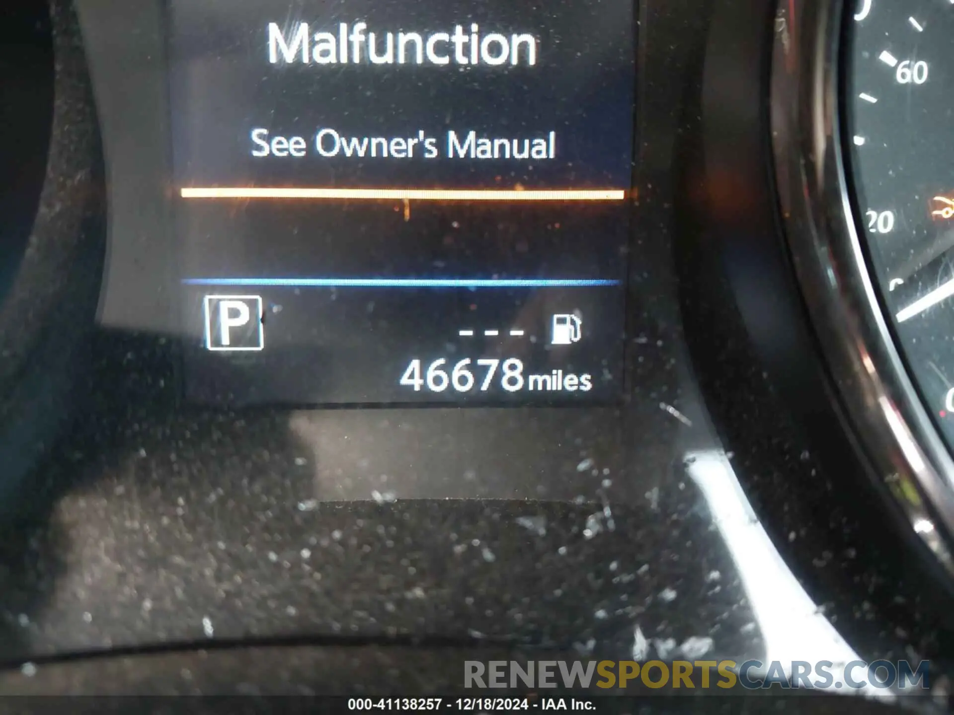 16 Photograph of a damaged car JN1BJ1CP1KW528802 NISSAN ROGUE SPORT 2019