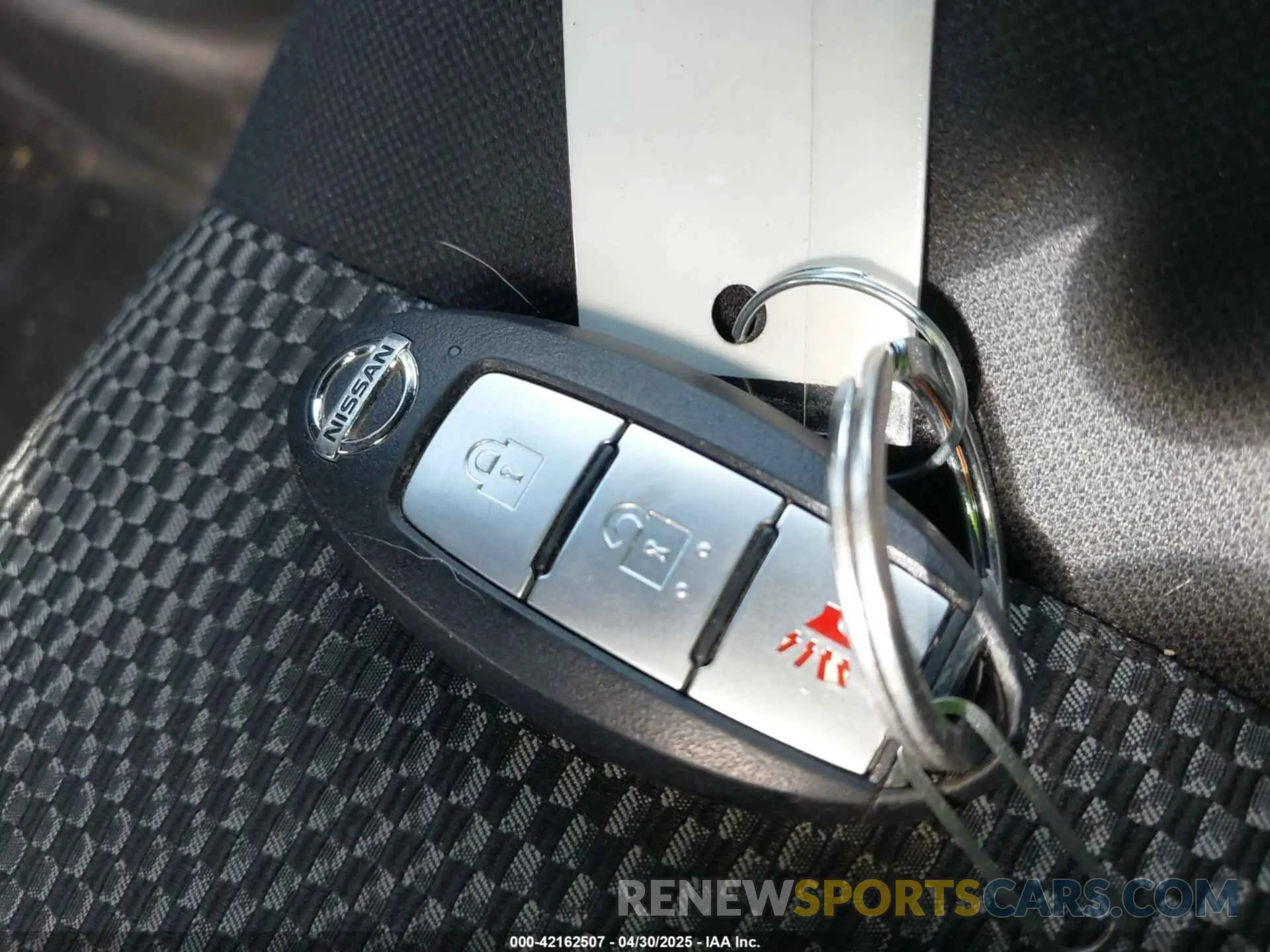 11 Photograph of a damaged car JN1BJ1CP3KW232888 NISSAN ROGUE SPORT 2019