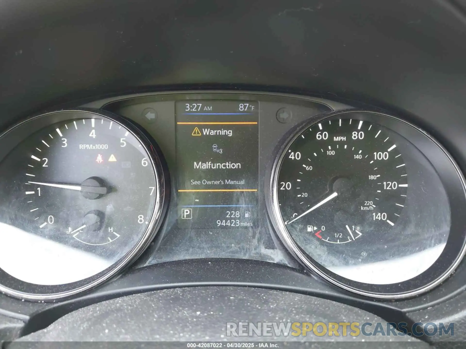 15 Photograph of a damaged car JN1BJ1CP4KW239090 NISSAN ROGUE SPORT 2019