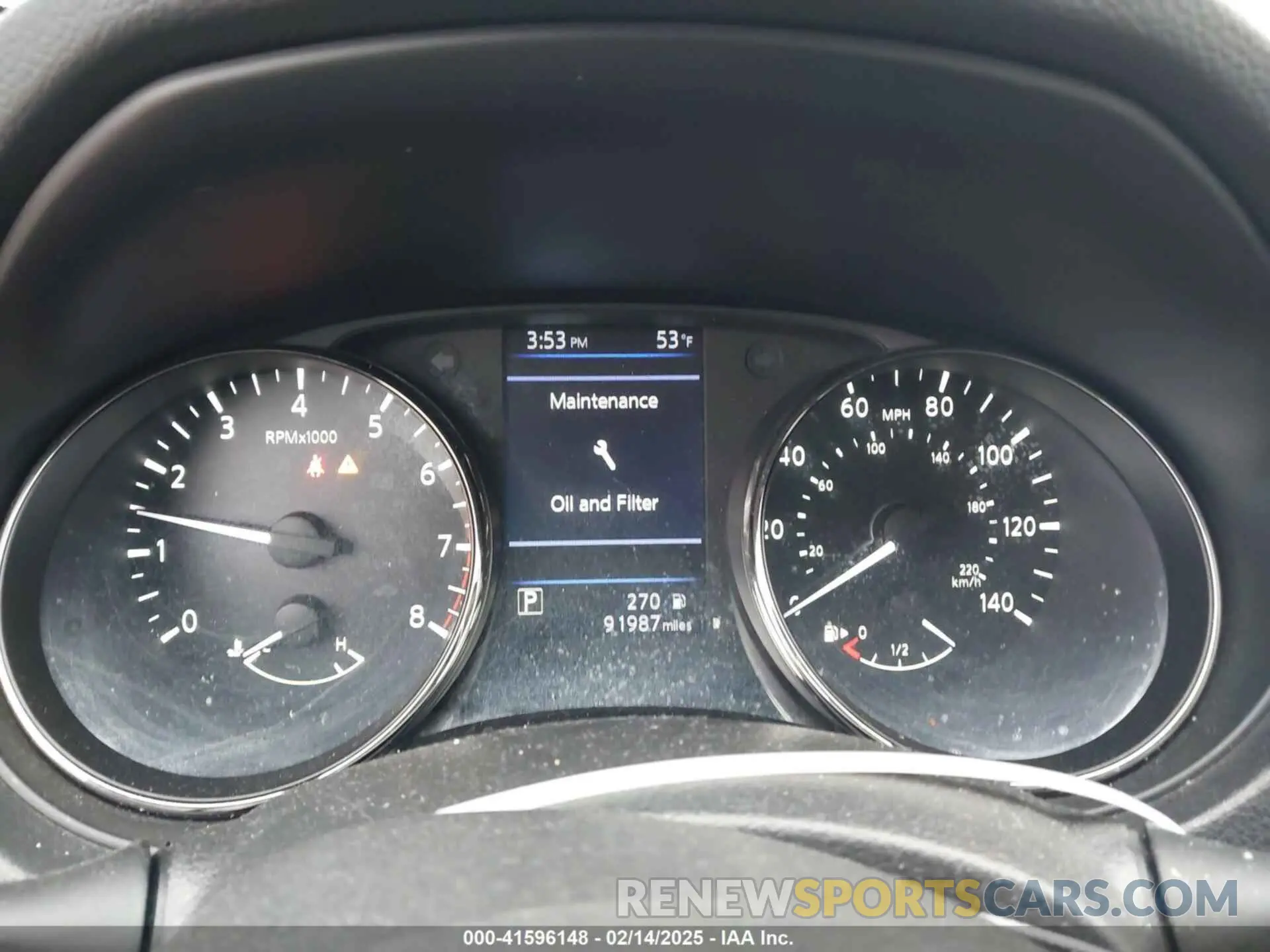 7 Фотография поврежденного автомобиля JN1BJ1CP4KW520483 NISSAN ROGUE SPORT 2019