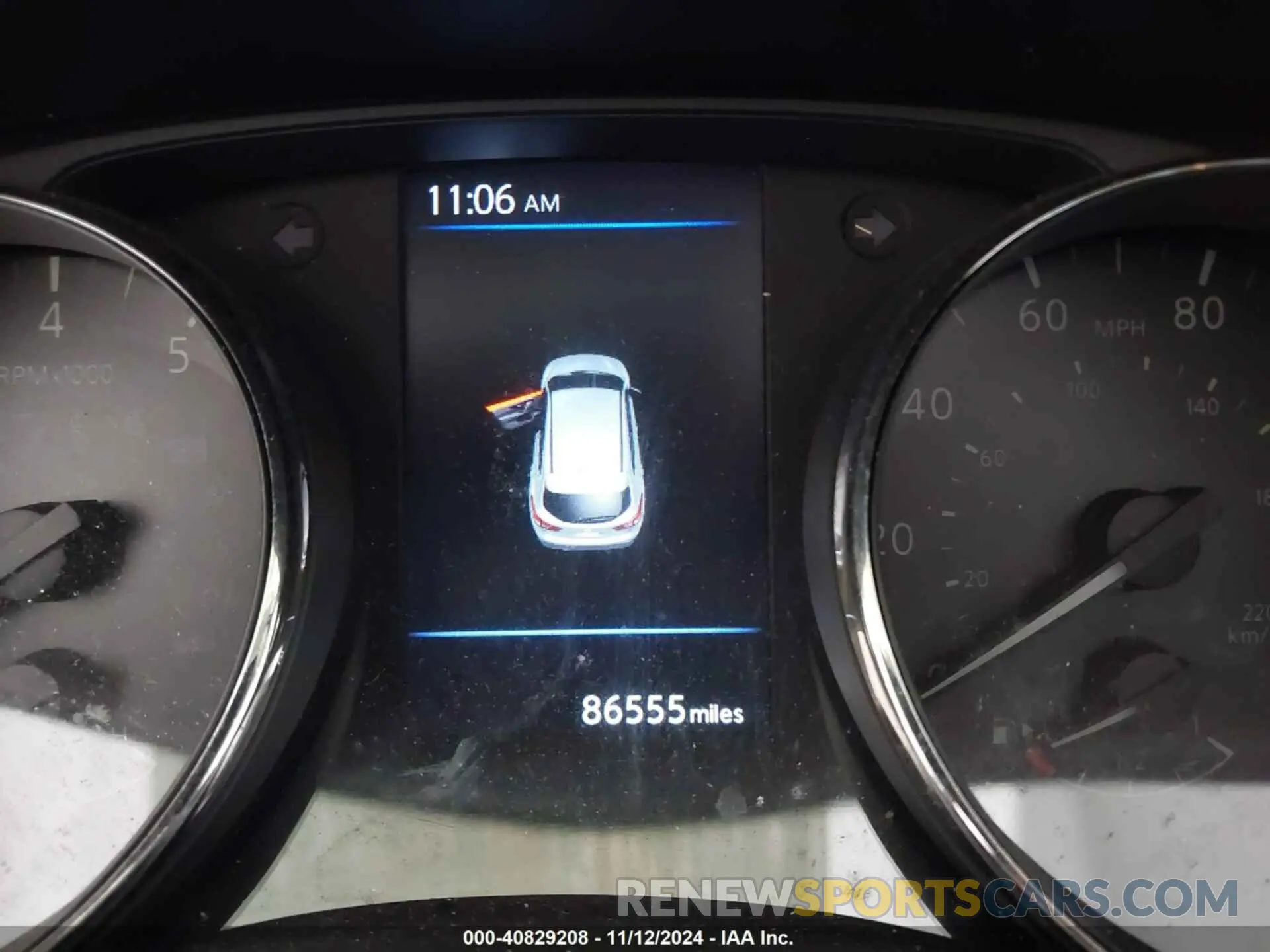 7 Photograph of a damaged car JN1BJ1CP4KW521665 NISSAN ROGUE SPORT 2019