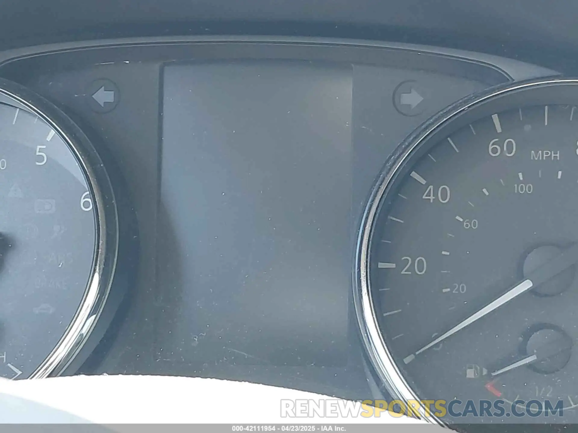 14 Photograph of a damaged car JN1BJ1CP5KW239325 NISSAN ROGUE SPORT 2019