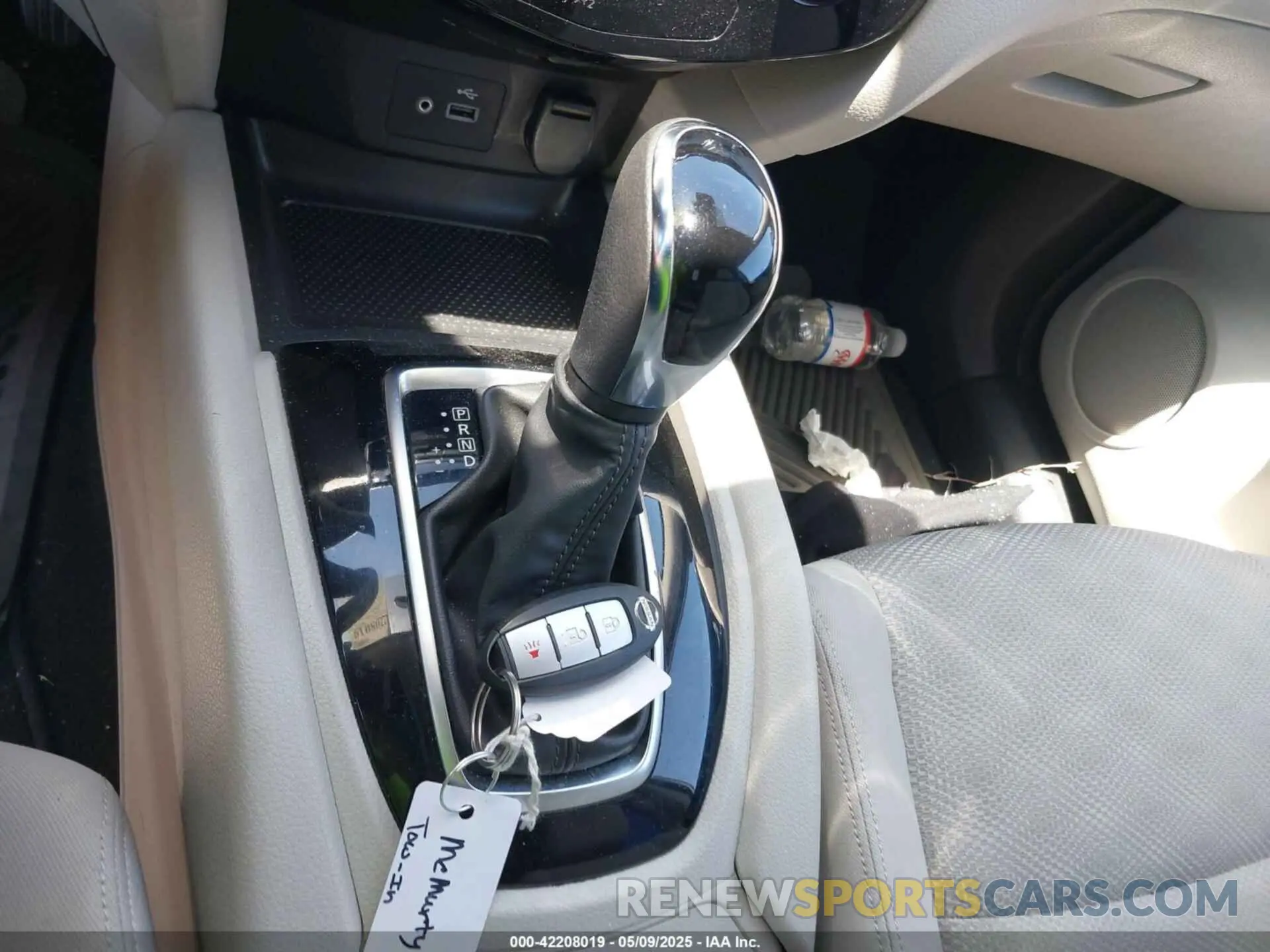 11 Фотография поврежденного автомобиля JN1BJ1CP6KW210321 NISSAN ROGUE SPORT 2019