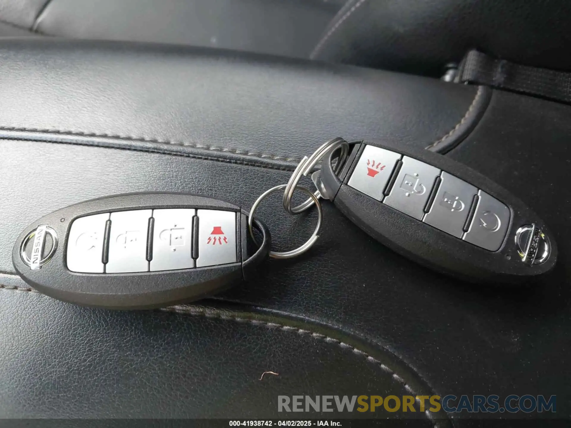 11 Photograph of a damaged car JN1BJ1CP6KW522204 NISSAN ROGUE SPORT 2019