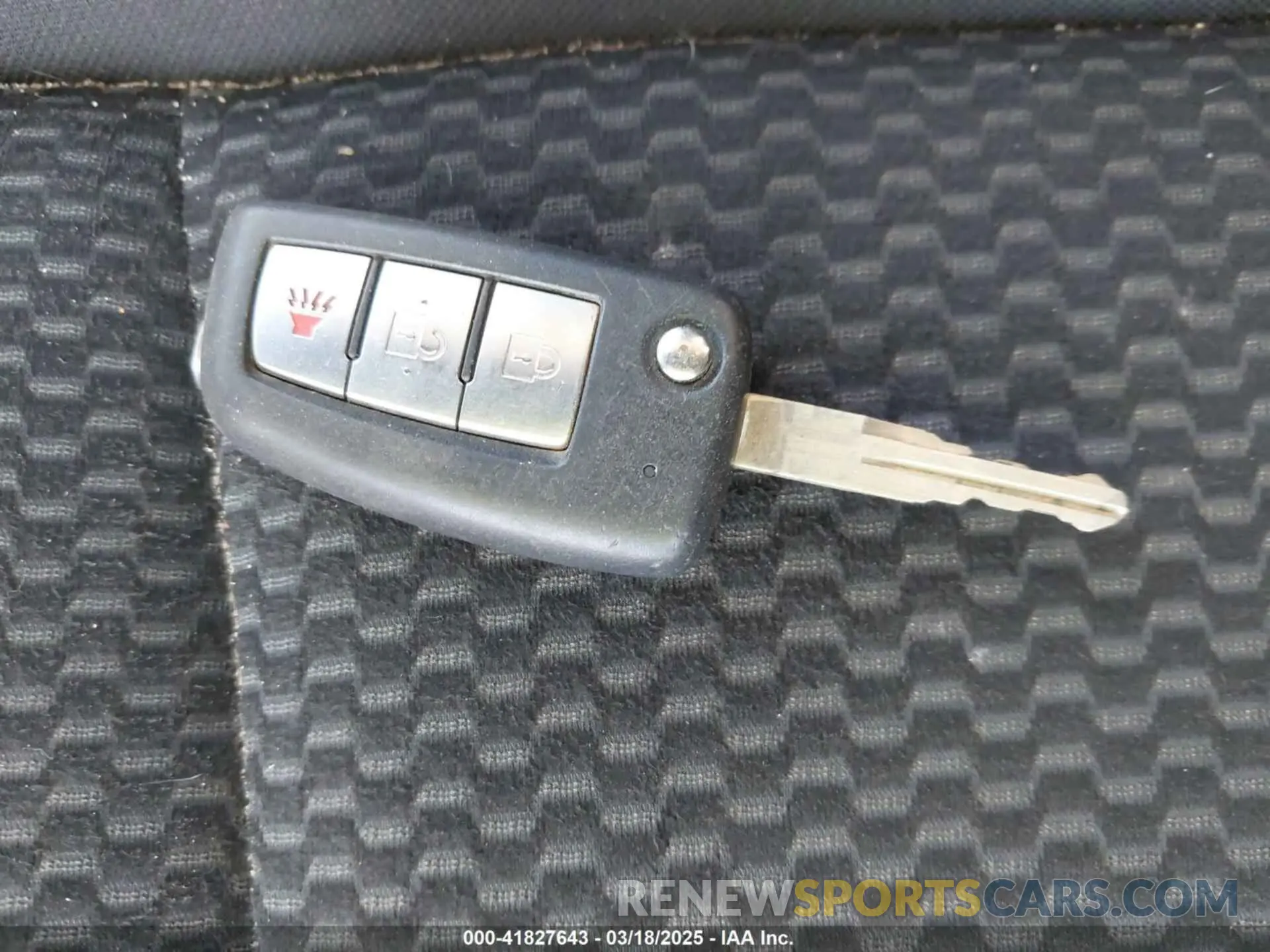 11 Фотография поврежденного автомобиля JN1BJ1CP6KW525927 NISSAN ROGUE SPORT 2019