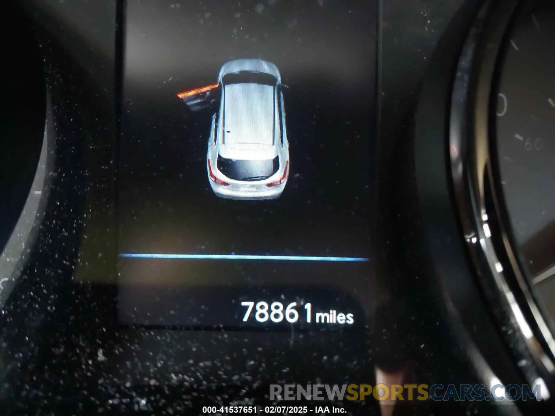 7 Photograph of a damaged car JN1BJ1CP6KW526950 NISSAN ROGUE SPORT 2019