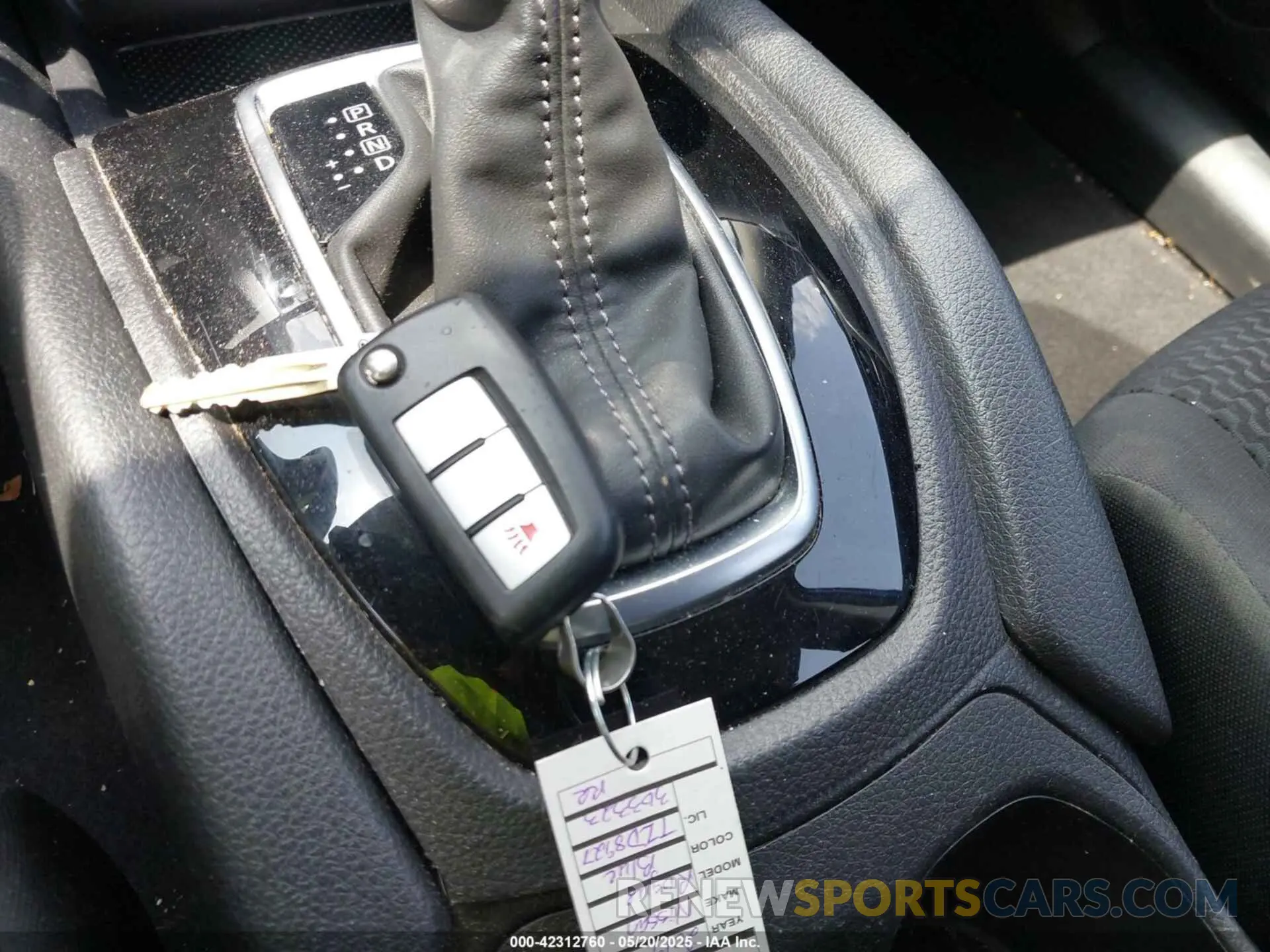 11 Фотография поврежденного автомобиля JN1BJ1CP7KW236524 NISSAN ROGUE SPORT 2019