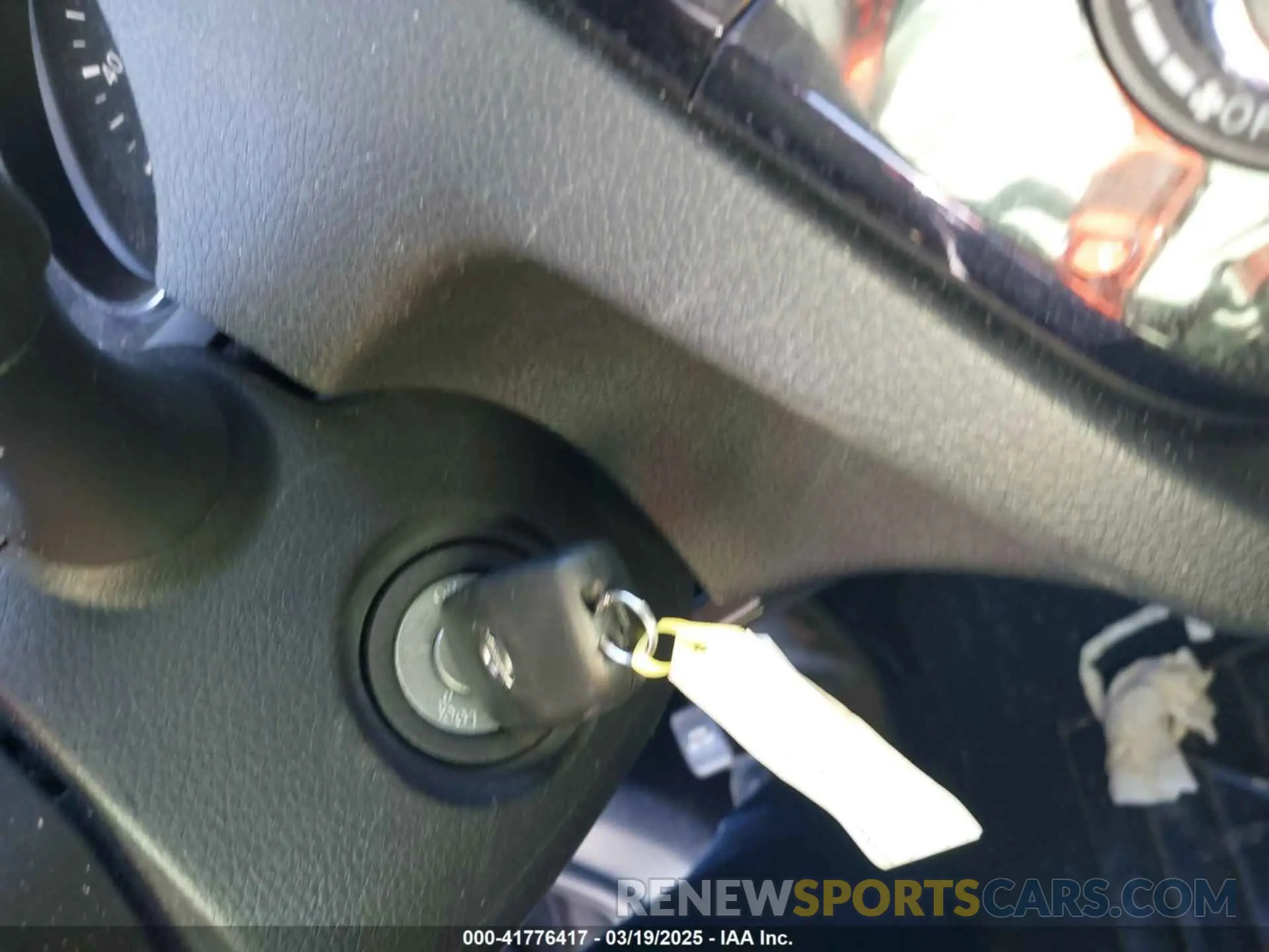 11 Photograph of a damaged car JN1BJ1CP8KW226195 NISSAN ROGUE SPORT 2019