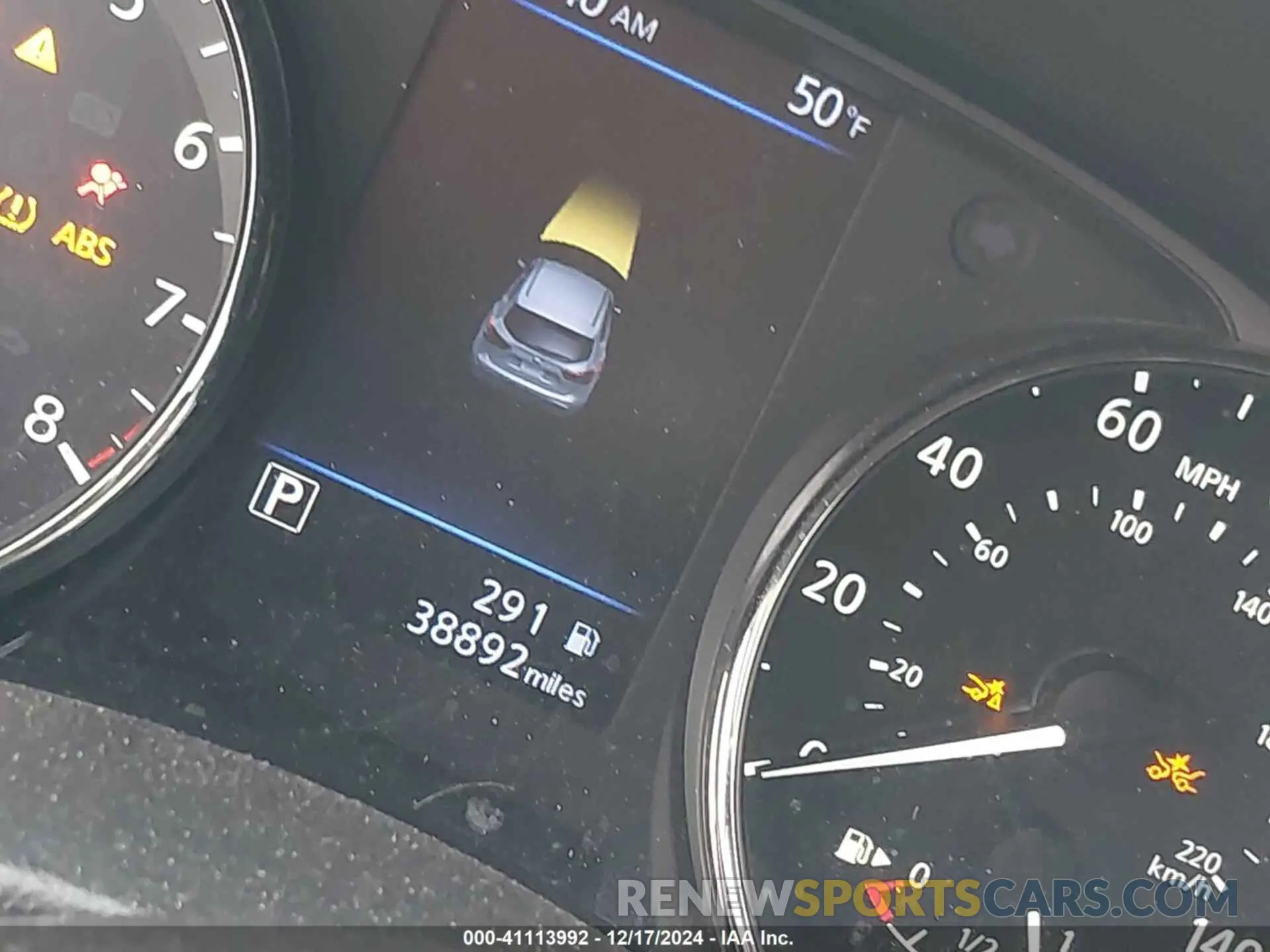 15 Photograph of a damaged car JN1BJ1CP9KW236931 NISSAN ROGUE SPORT 2019