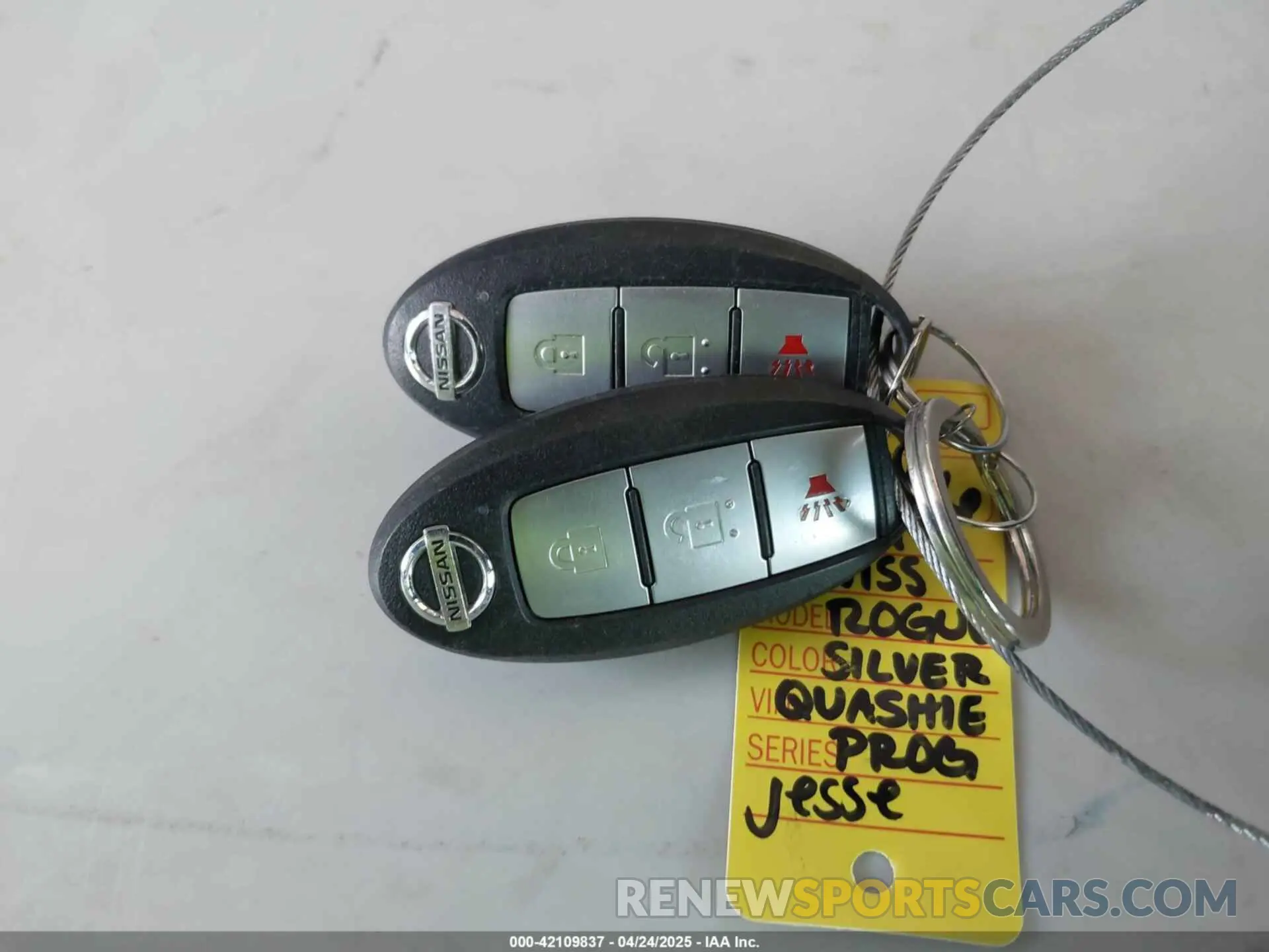 11 Photograph of a damaged car JN1BJ1CP9KW526974 NISSAN ROGUE SPORT 2019