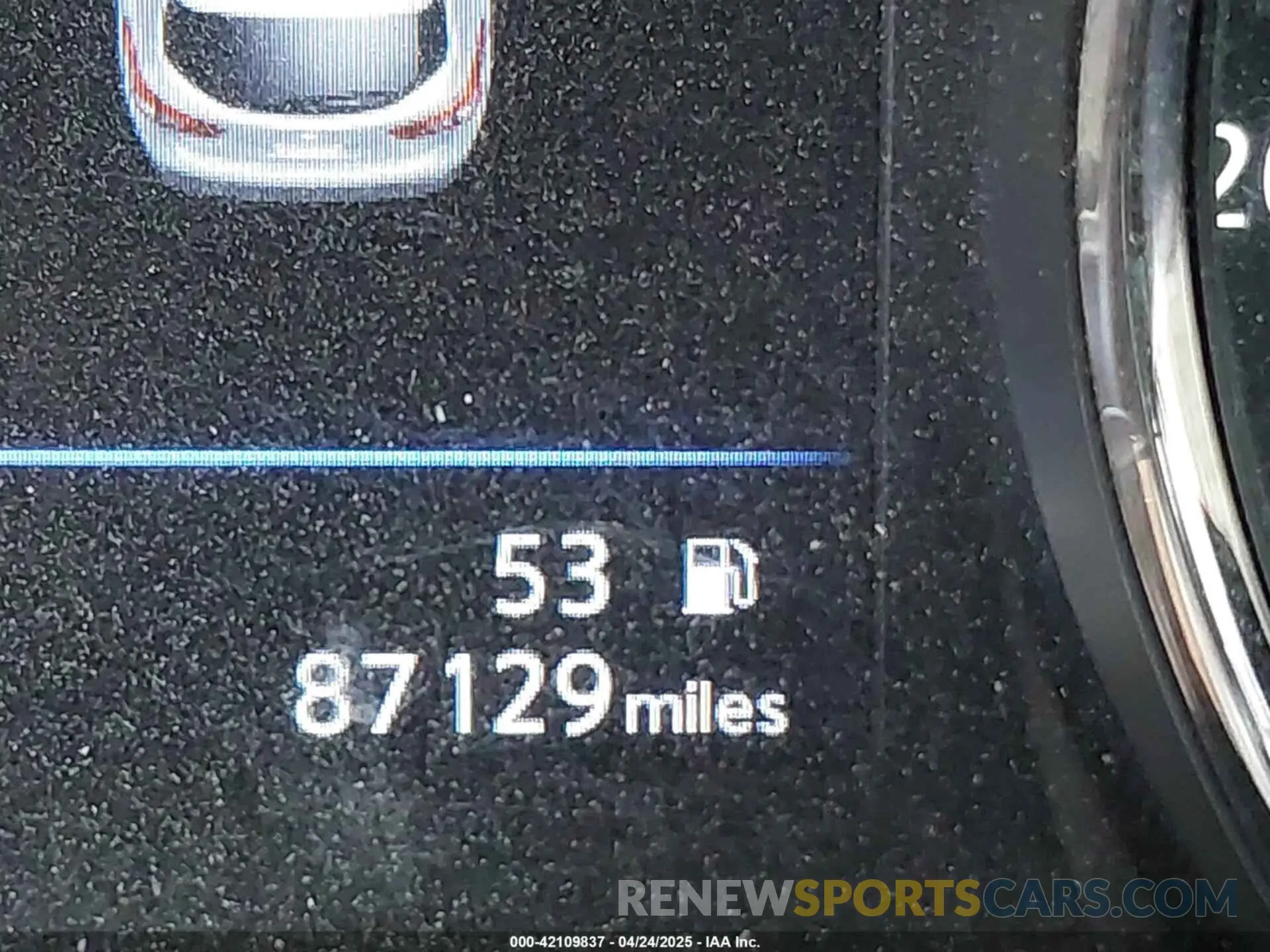 16 Photograph of a damaged car JN1BJ1CP9KW526974 NISSAN ROGUE SPORT 2019