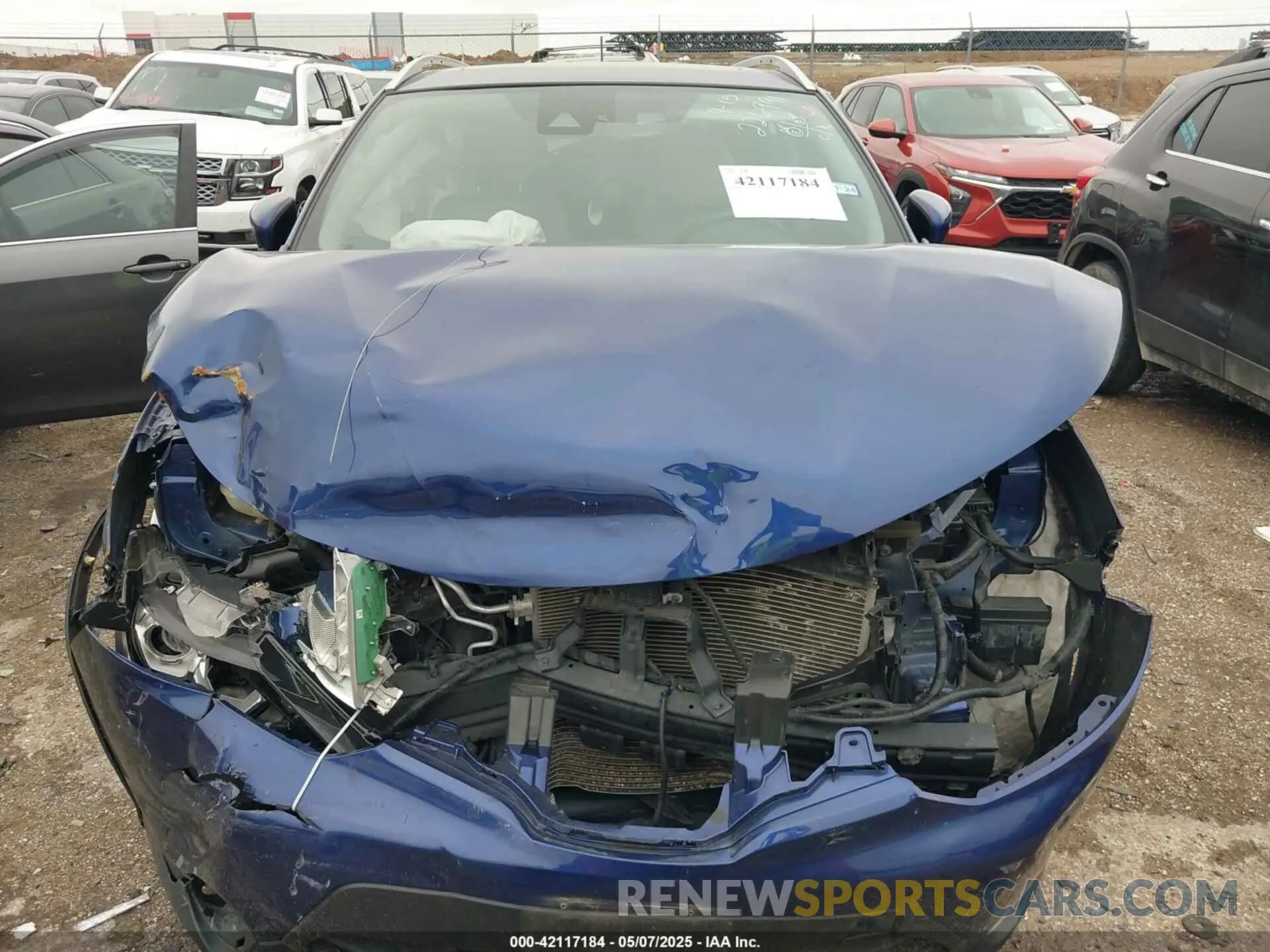 12 Photograph of a damaged car JN1BJ1CPXKW226991 NISSAN ROGUE SPORT 2019