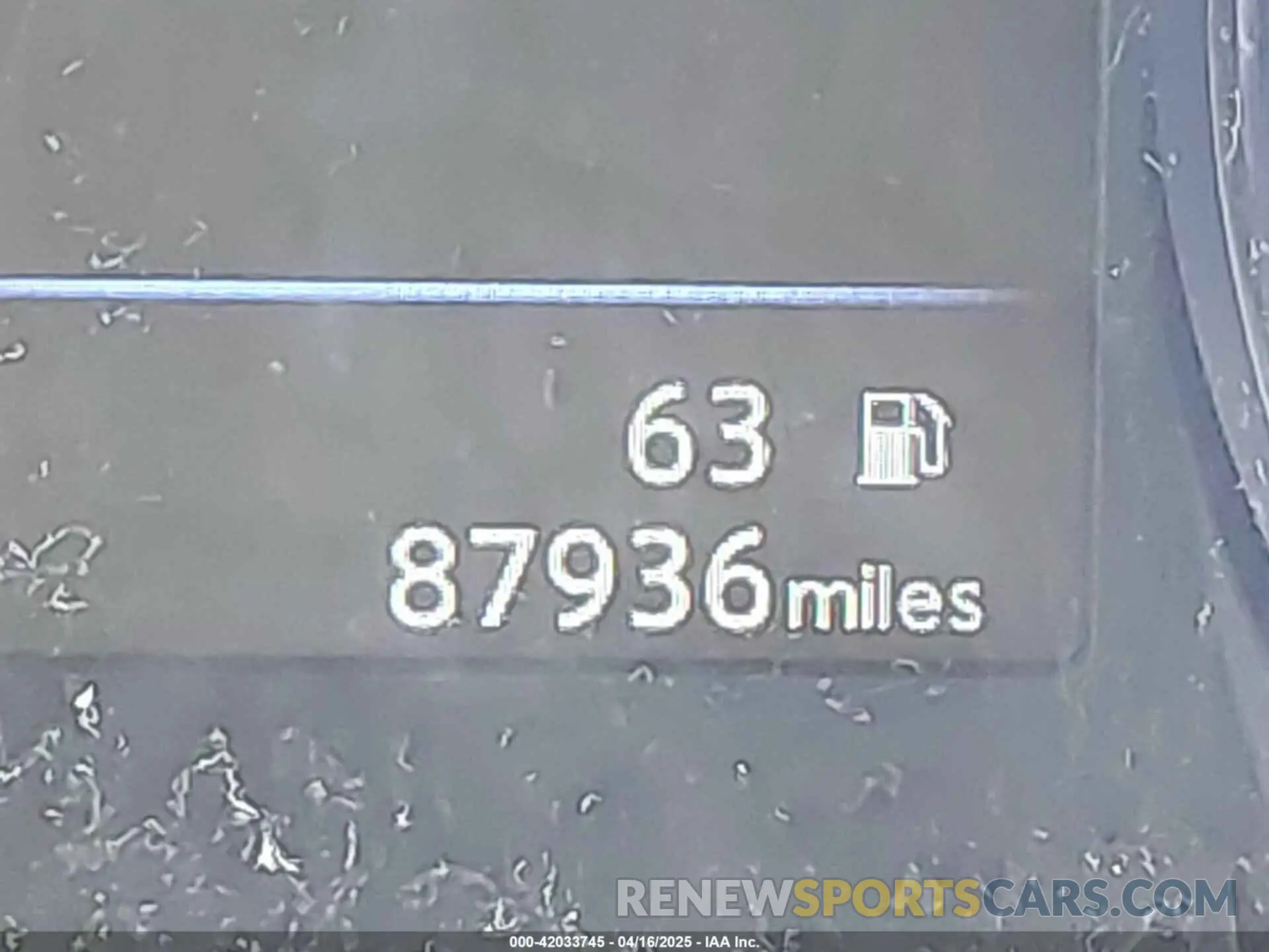 16 Photograph of a damaged car JN1BJ1CPXKW234881 NISSAN ROGUE SPORT 2019