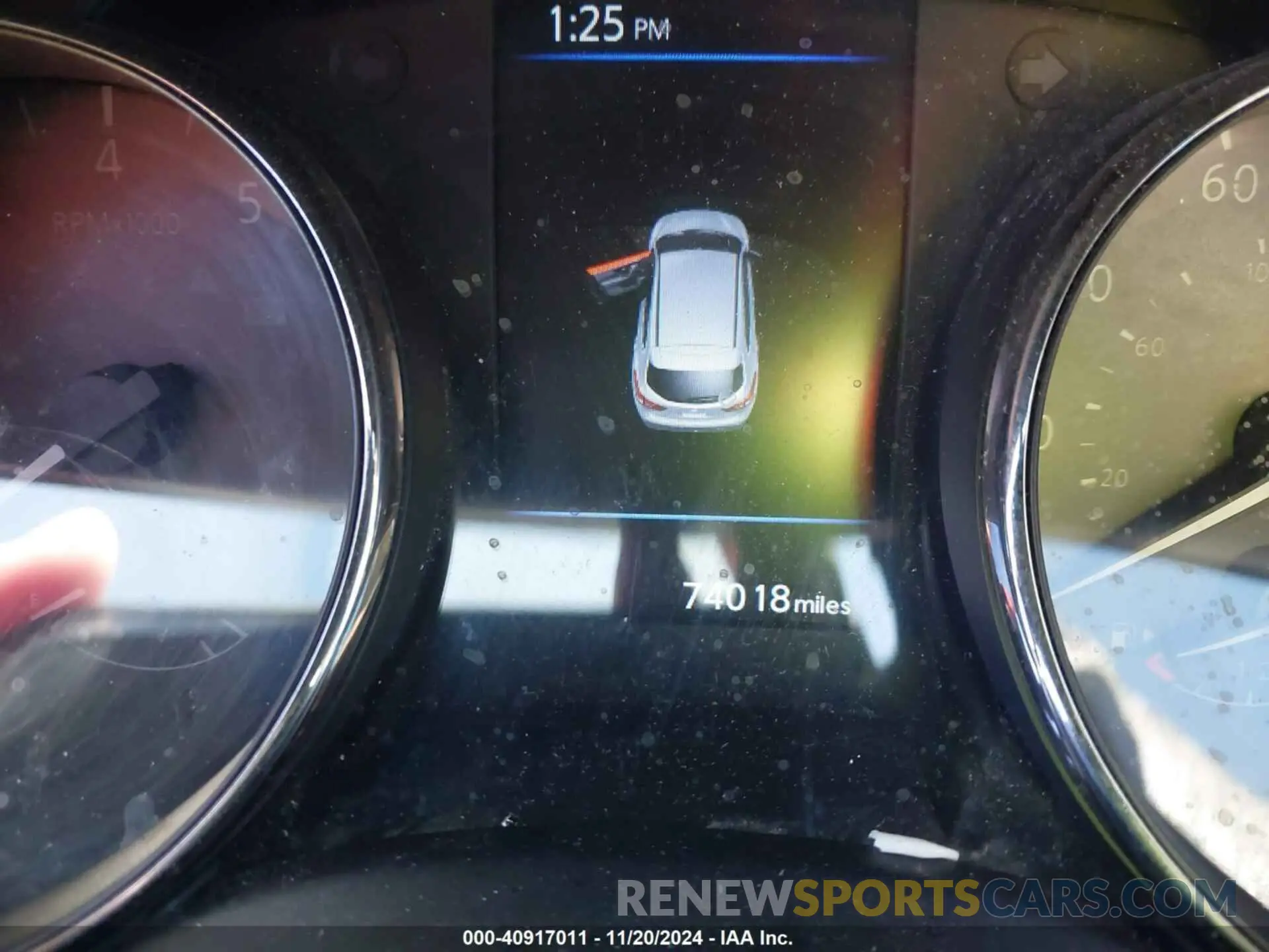 7 Photograph of a damaged car JN1BJ1CPXKW242592 NISSAN ROGUE SPORT 2019