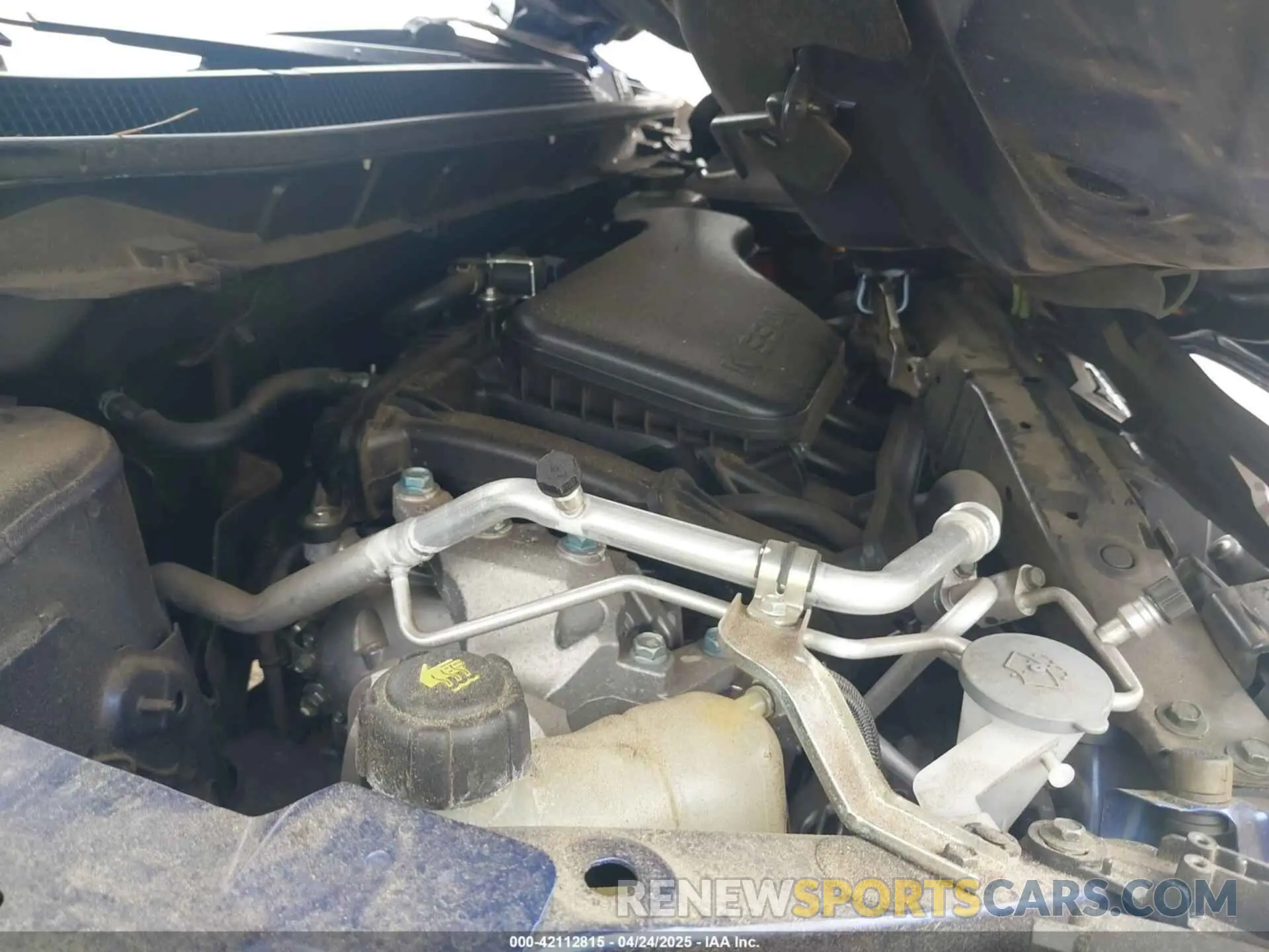 10 Photograph of a damaged car JN1BJ1CPXKW243886 NISSAN ROGUE SPORT 2019