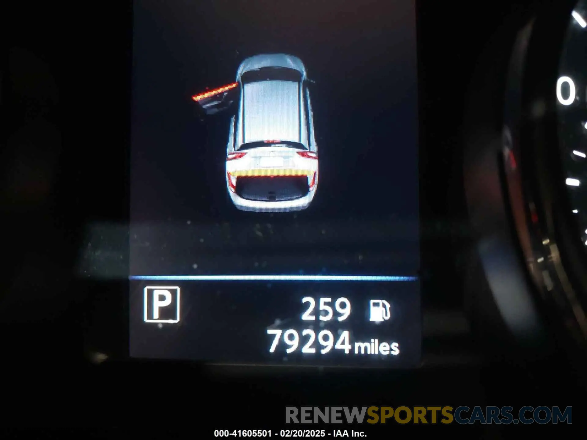 15 Photograph of a damaged car JN1BJ1CR0KW337857 NISSAN ROGUE SPORT 2019