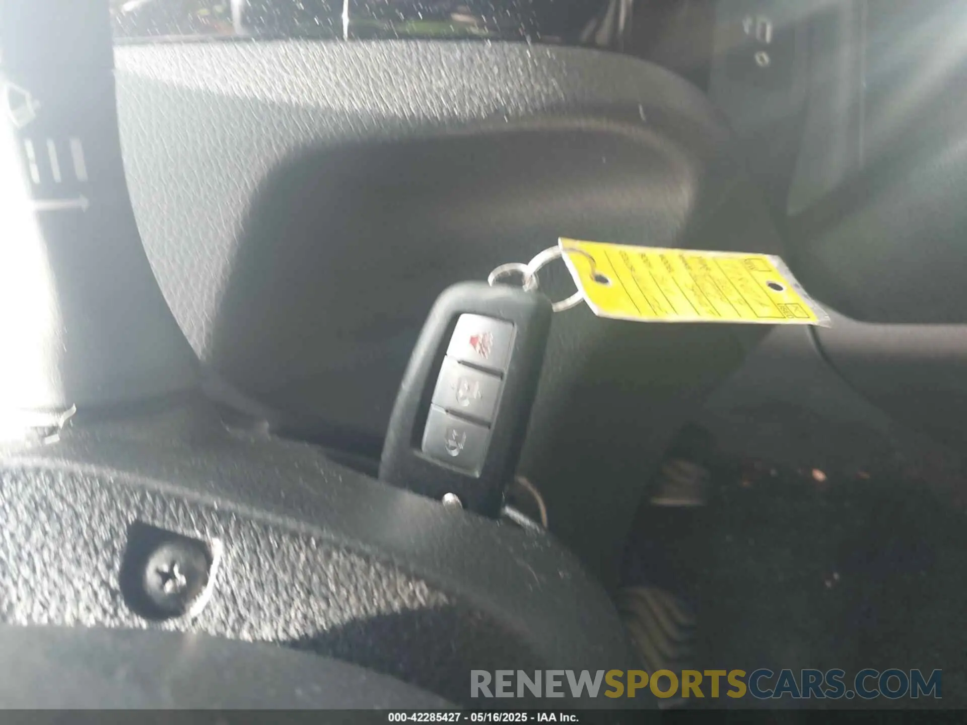 11 Фотография поврежденного автомобиля JN1BJ1CR1KW316175 NISSAN ROGUE SPORT 2019