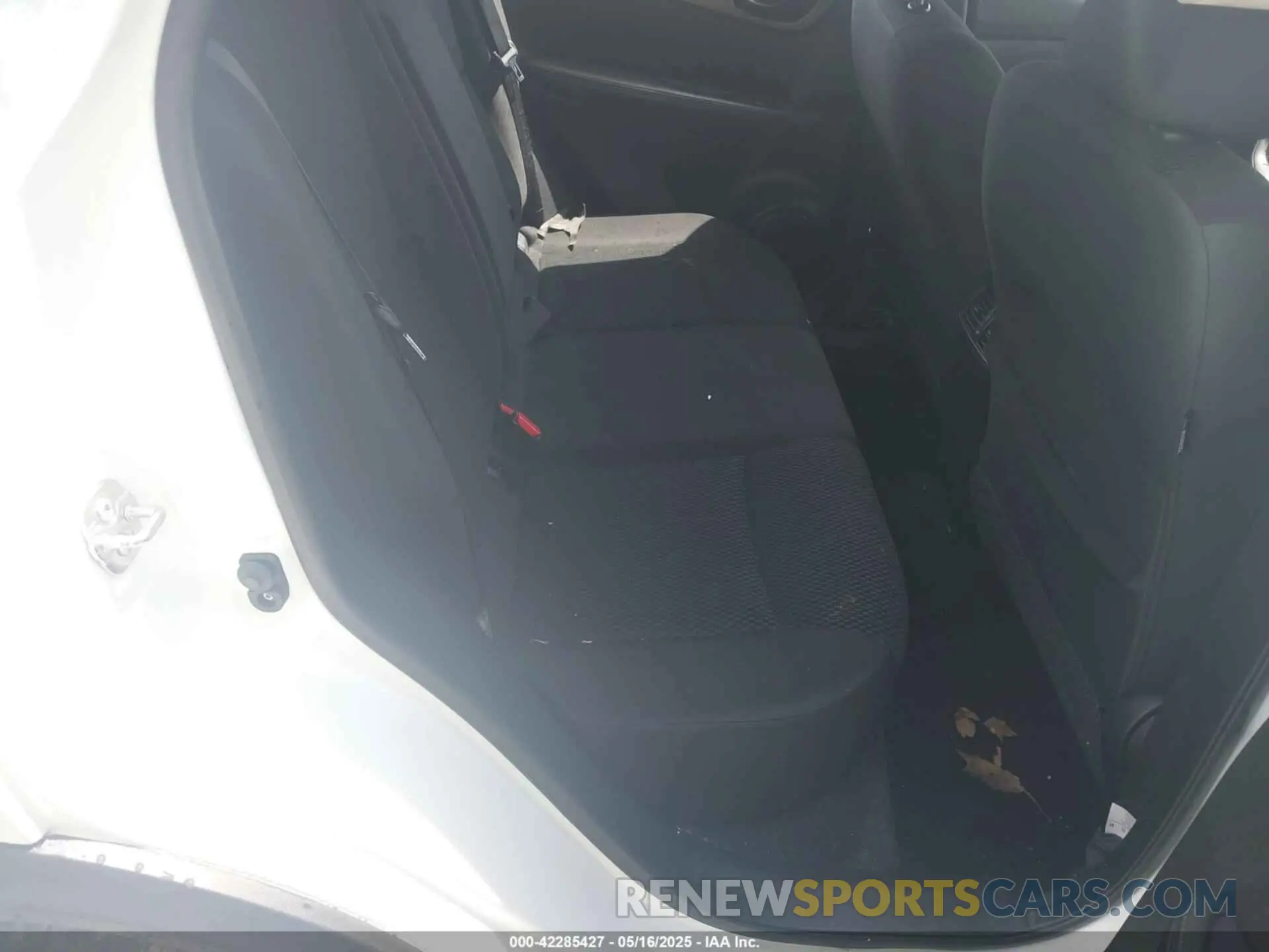 8 Фотография поврежденного автомобиля JN1BJ1CR1KW316175 NISSAN ROGUE SPORT 2019