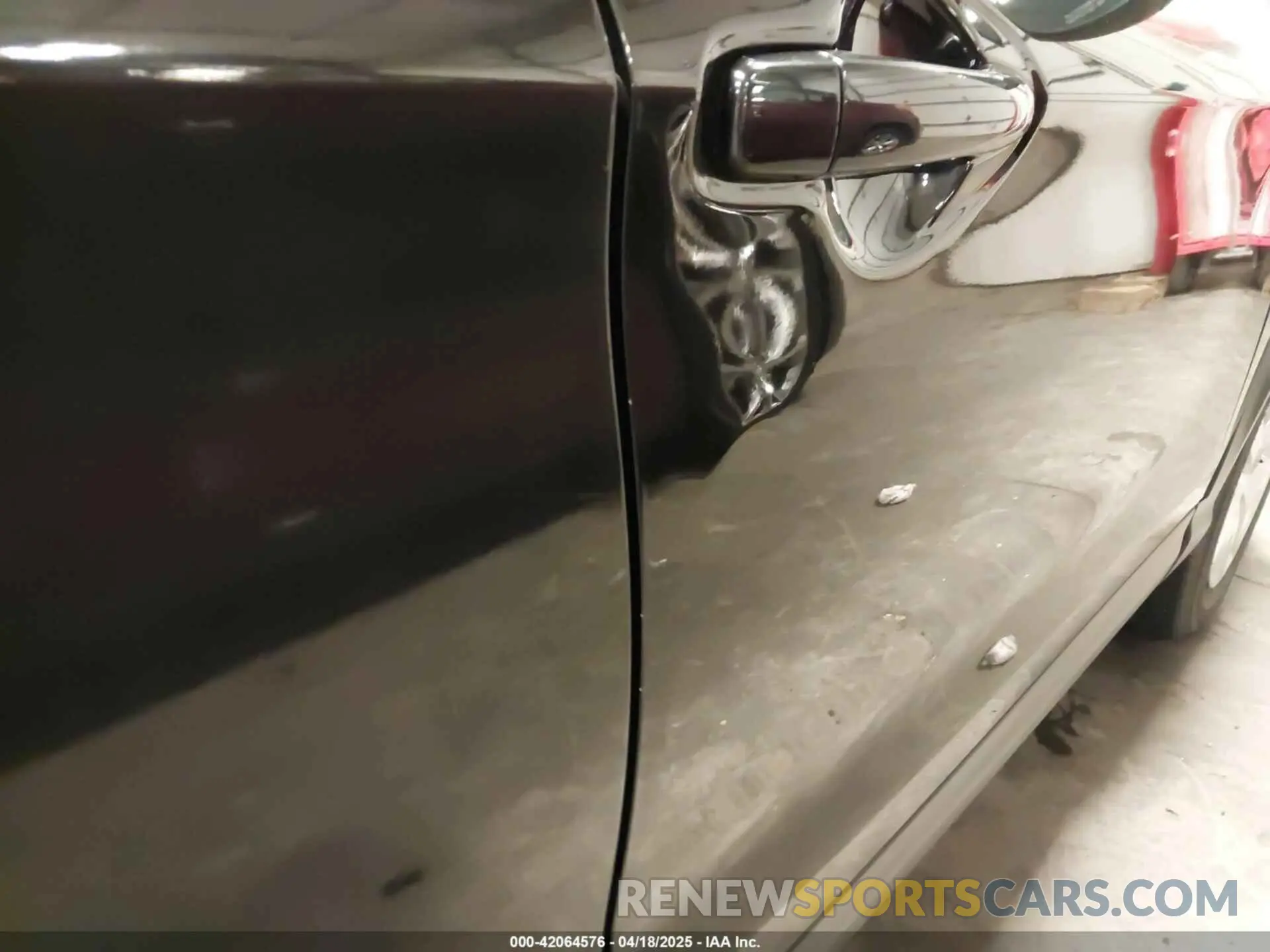 20 Photograph of a damaged car JN1BJ1CR1KW624110 NISSAN ROGUE SPORT 2019