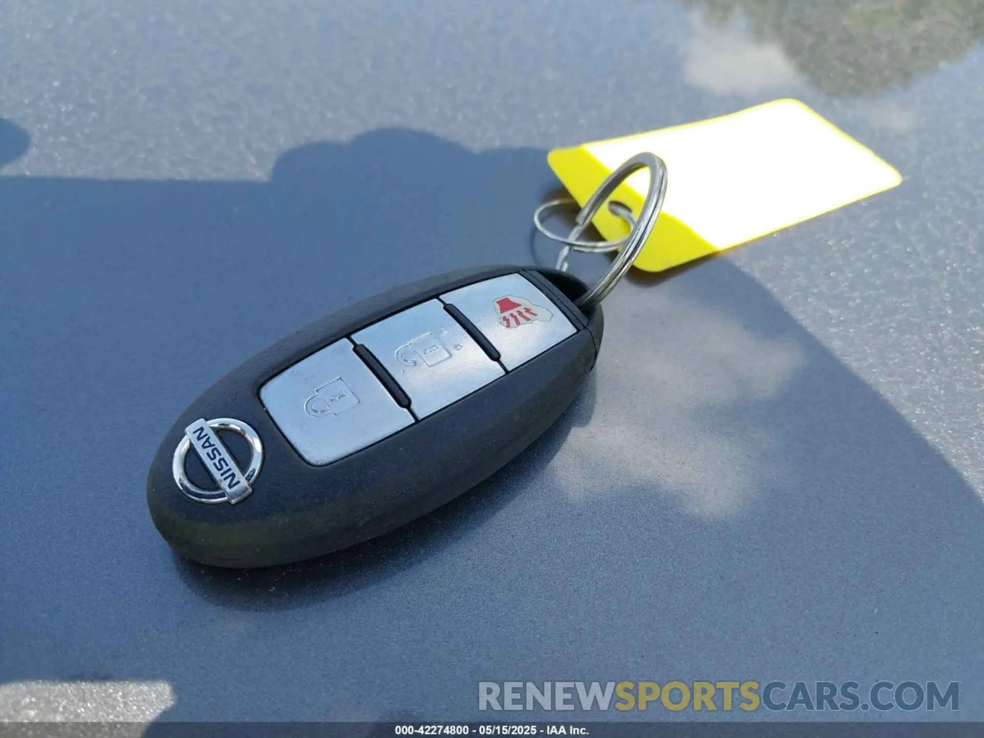 11 Фотография поврежденного автомобиля JN1BJ1CR3KW623332 NISSAN ROGUE SPORT 2019