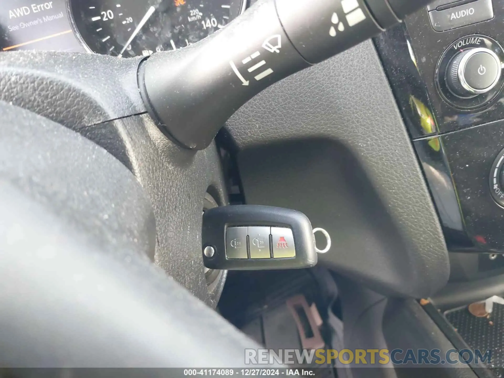 11 Фотография поврежденного автомобиля JN1BJ1CR4KW340146 NISSAN ROGUE SPORT 2019