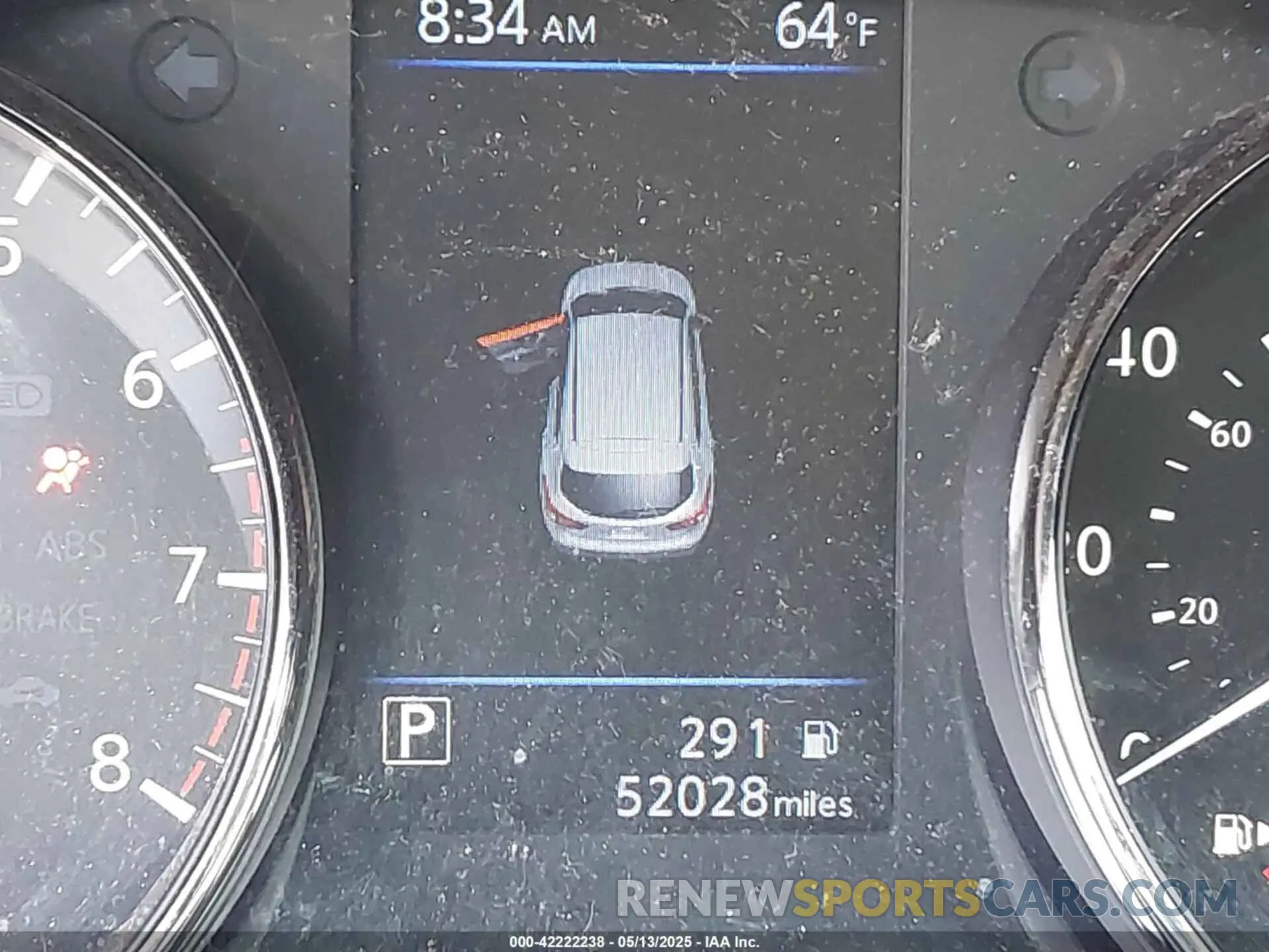 15 Photograph of a damaged car JN1BJ1CR5KW623221 NISSAN ROGUE SPORT 2019