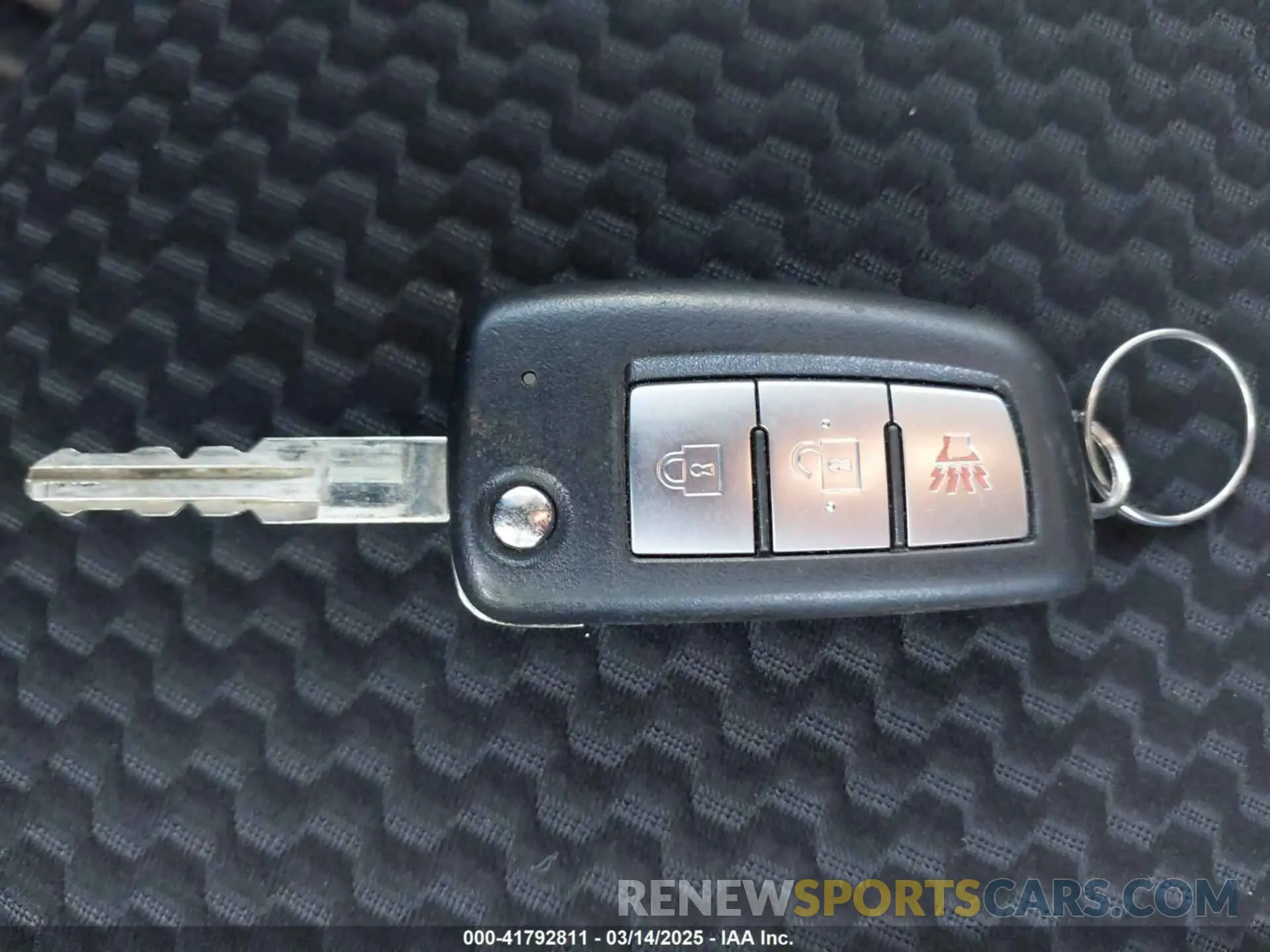 11 Photograph of a damaged car JN1BJ1CR7KW311109 NISSAN ROGUE SPORT 2019