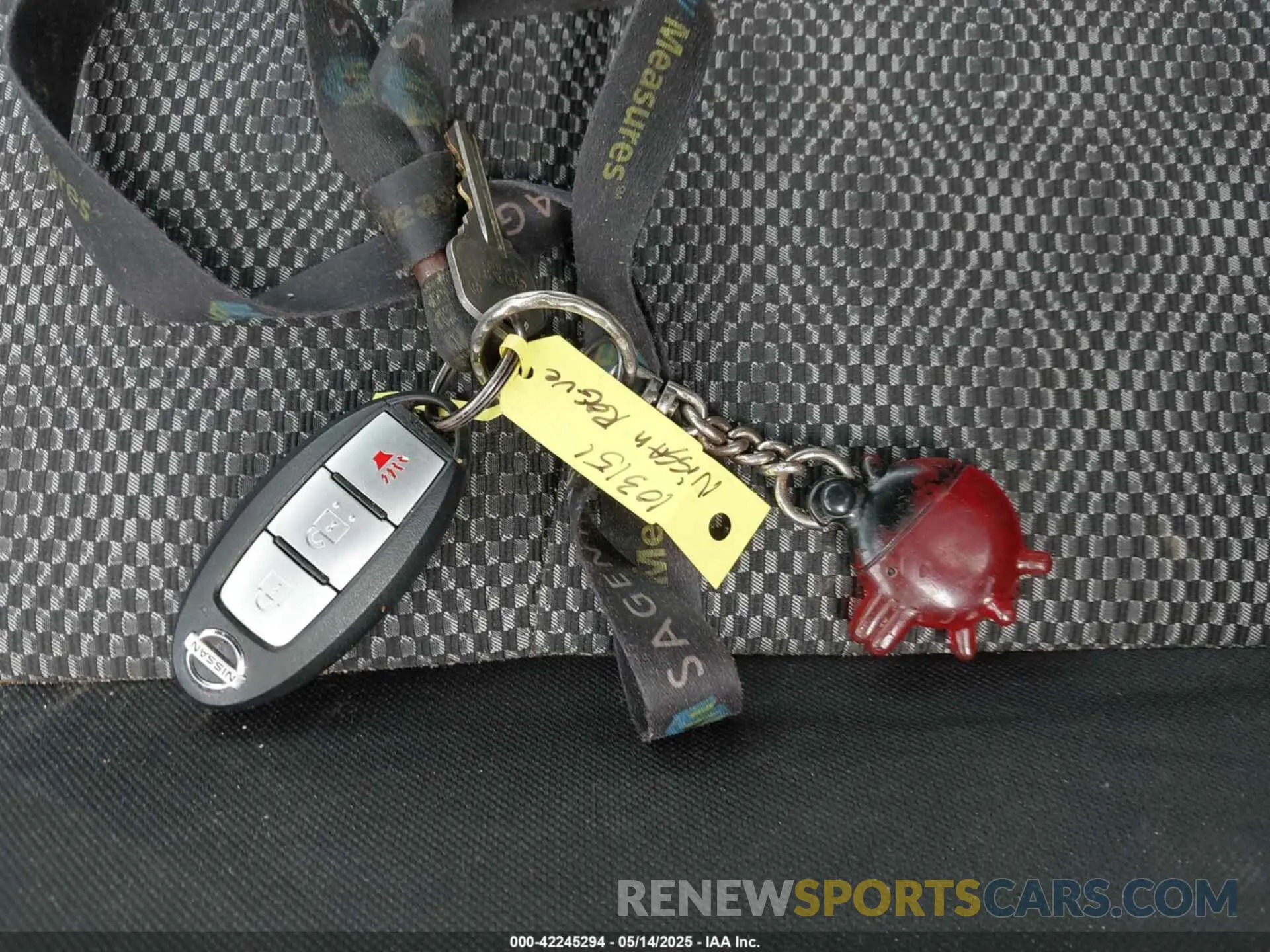 11 Photograph of a damaged car JN1BJ1CR7KW627870 NISSAN ROGUE SPORT 2019