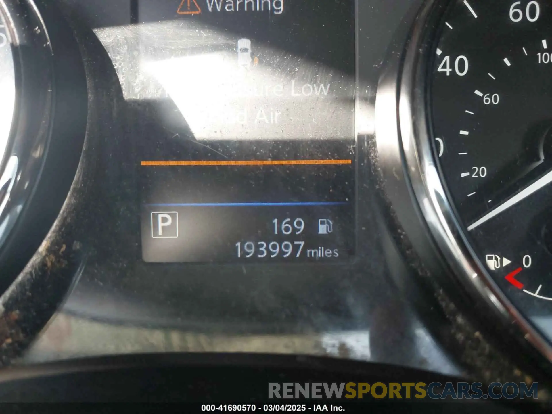 7 Photograph of a damaged car JN1BJ1CR8KW333880 NISSAN ROGUE SPORT 2019