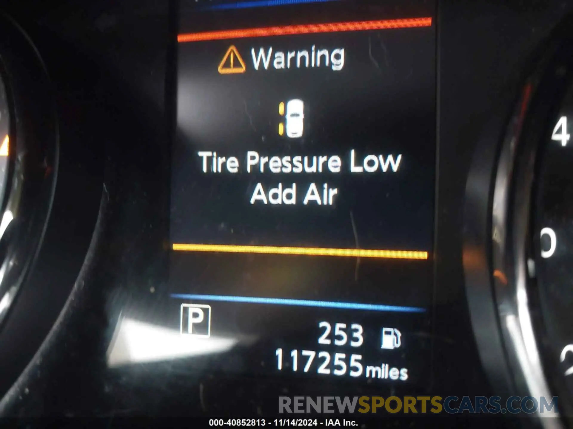 15 Photograph of a damaged car JN1BJ1CRXKW341589 NISSAN ROGUE SPORT 2019
