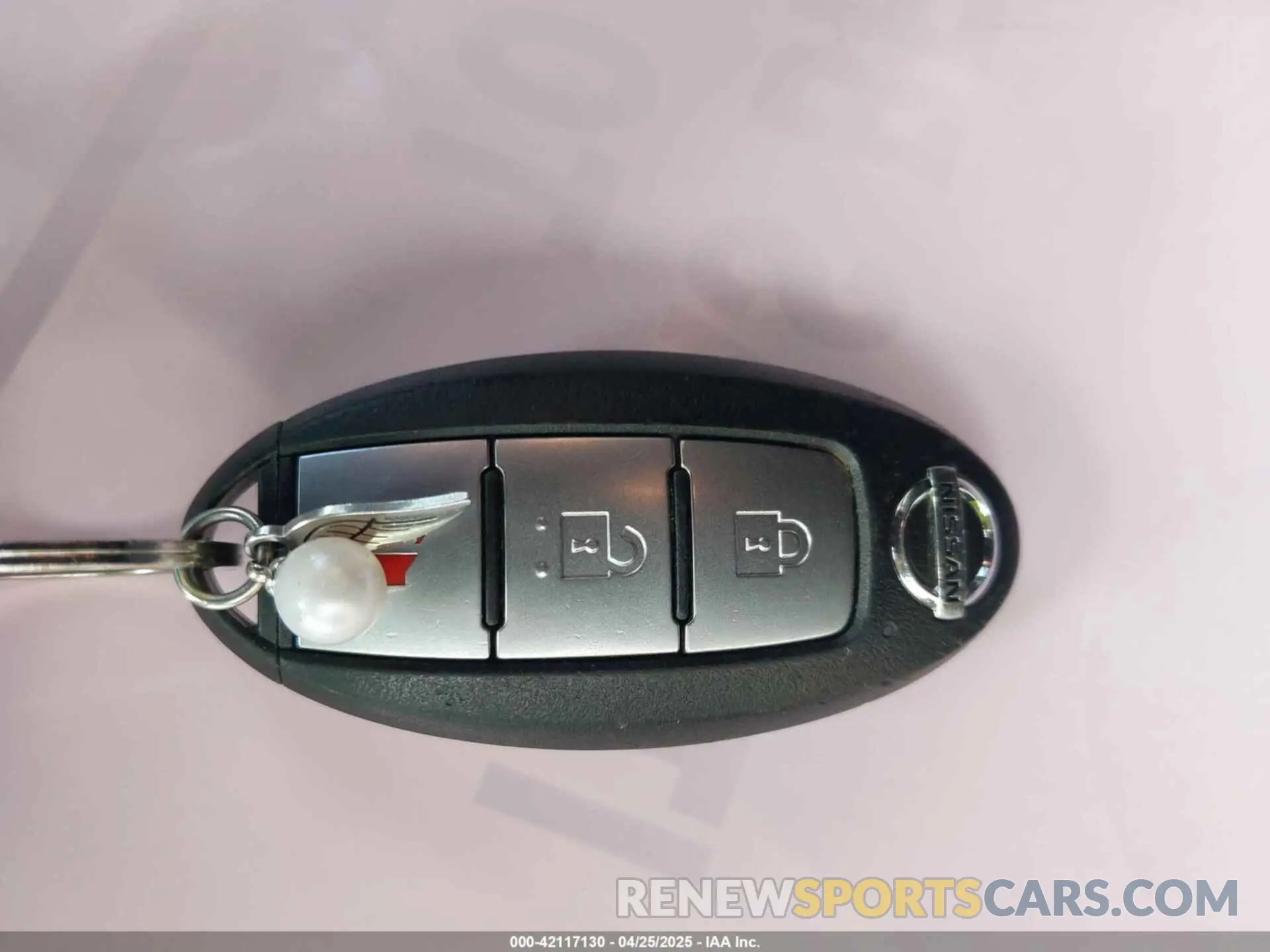 11 Фотография поврежденного автомобиля JN1BJ1CV0LW252340 NISSAN ROGUE SPORT 2020