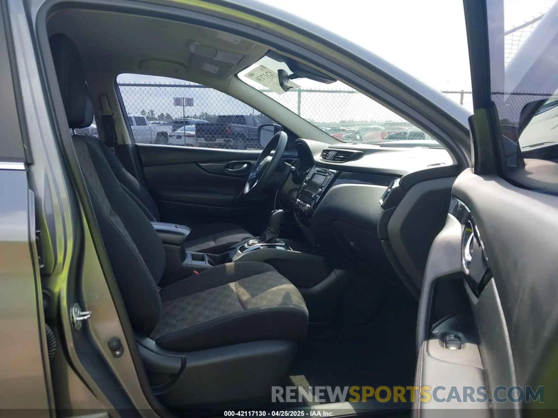 5 Фотография поврежденного автомобиля JN1BJ1CV0LW252340 NISSAN ROGUE SPORT 2020