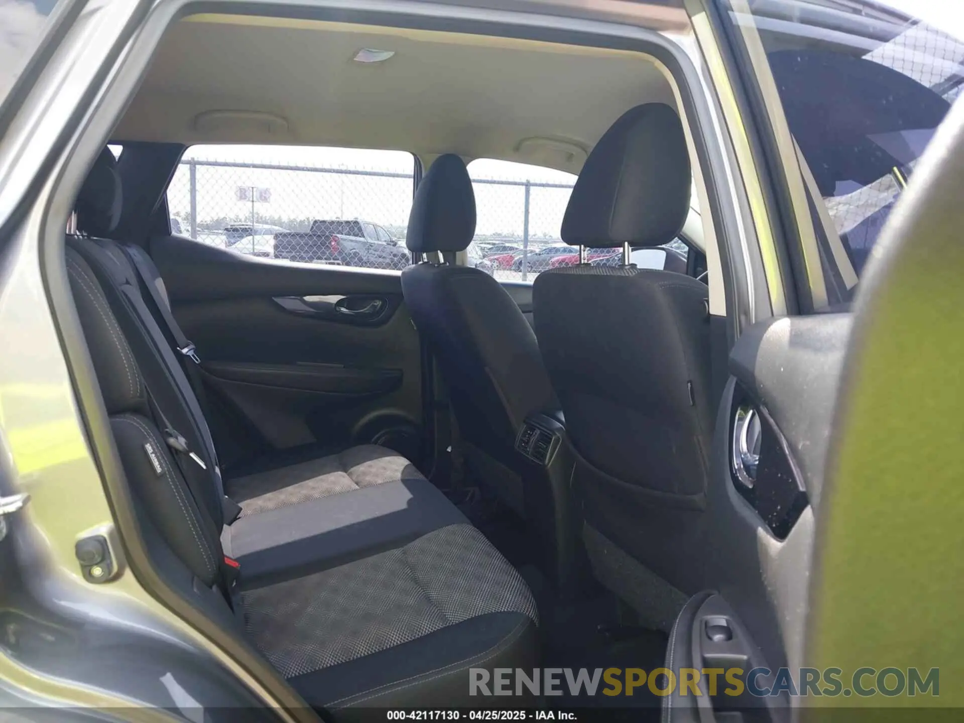 8 Фотография поврежденного автомобиля JN1BJ1CV0LW252340 NISSAN ROGUE SPORT 2020