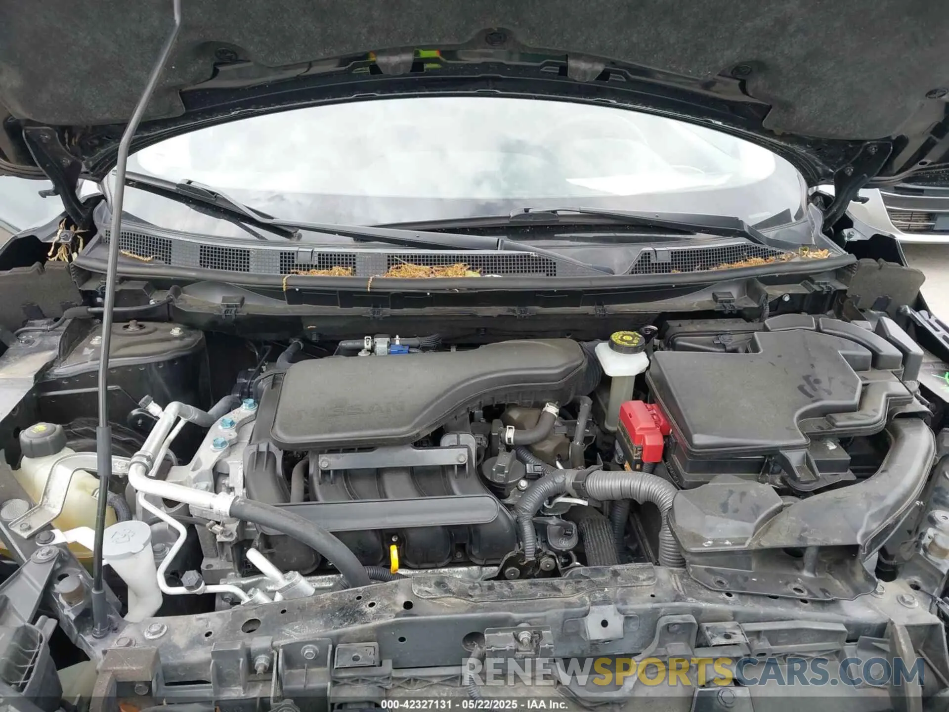 10 Photograph of a damaged car JN1BJ1CV0LW277349 NISSAN ROGUE SPORT 2020